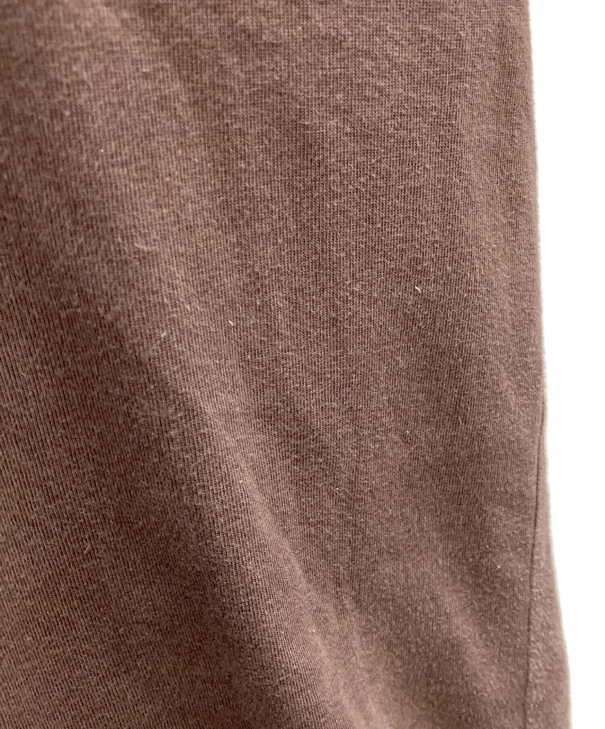 [Pre-owned] NUMBER (N)INE Knit Top with Braided Design