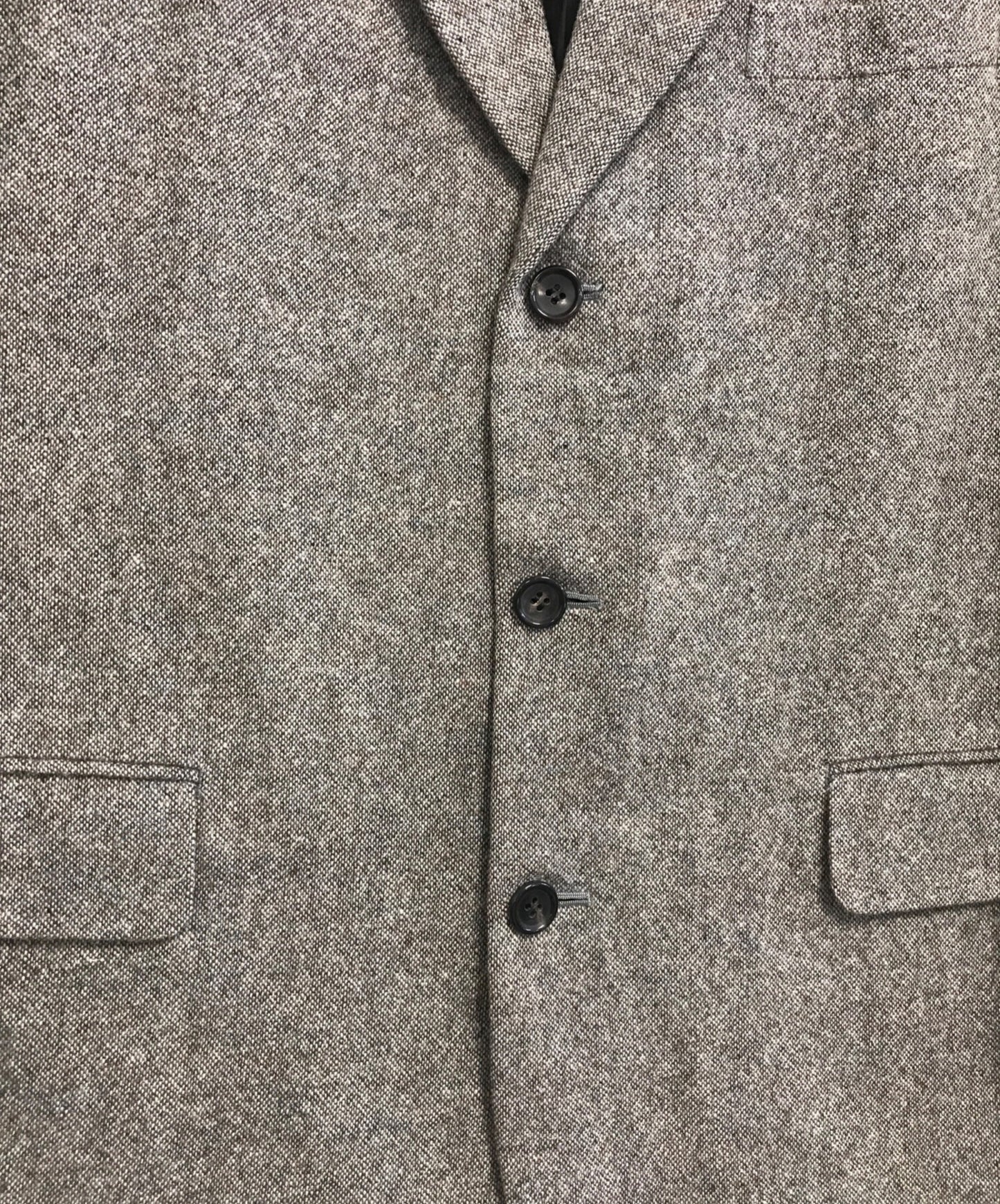 [Pre-owned] COMME des GARCONS 3B Tailored Jacket HJ-04047S