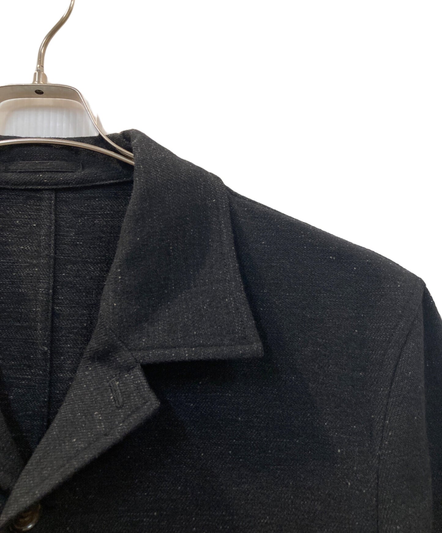 [Pre-owned] COMME des GARCONS HOMME nep half coat HJ-040760