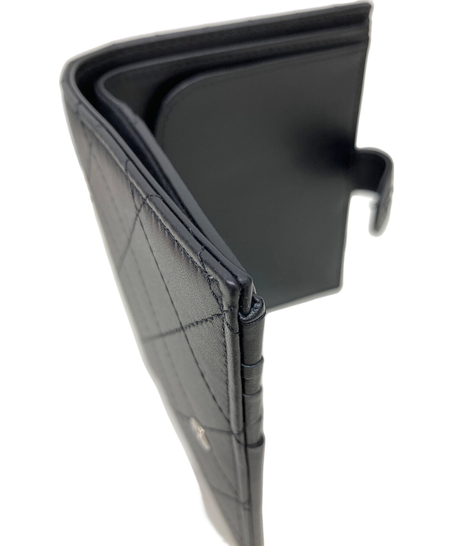 [Pre-owned] CHANEL Passport Case AP3824