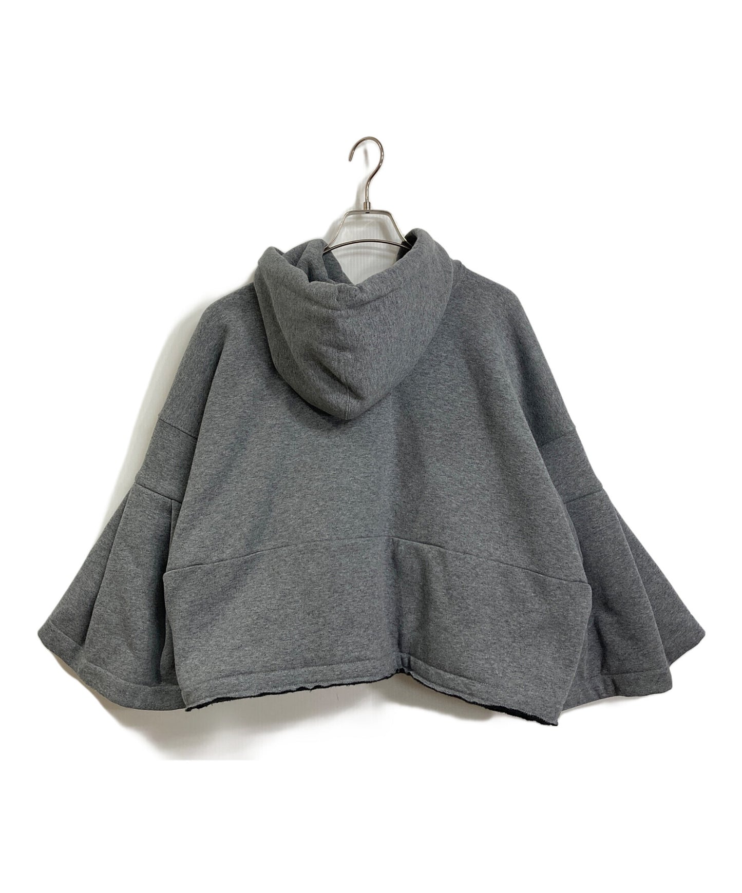 [Pre-owned] JUNYA WATANABE COMME des GARCONS Modified Volume Hoodie Design Hoodie Hoodie Zip Hoodie Made in Japan 23AW JL-T010/AD2023