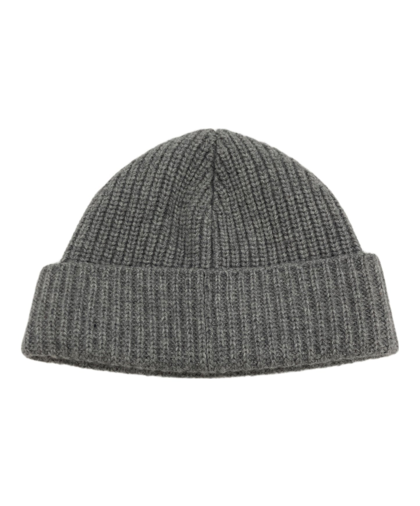 [Pre-owned] CELINE Trionf Cashmere Knit Cap Cashmere Knit Hat Made in Italy 2AD95317V