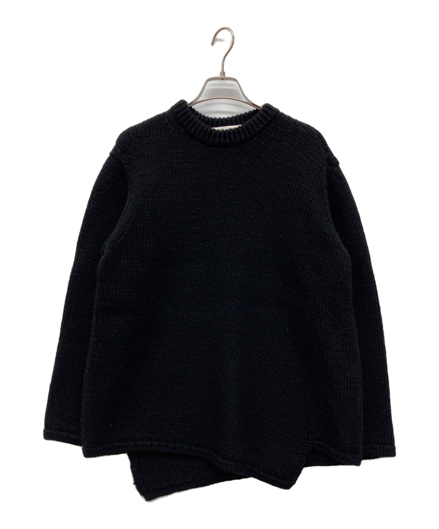 [Pre-owned] COMME des GARCONS 23AW Crew neck knit GL-N010 GL-N010