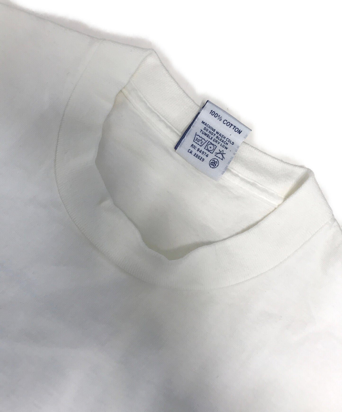 [Pre-owned] stussy printed T-shirt