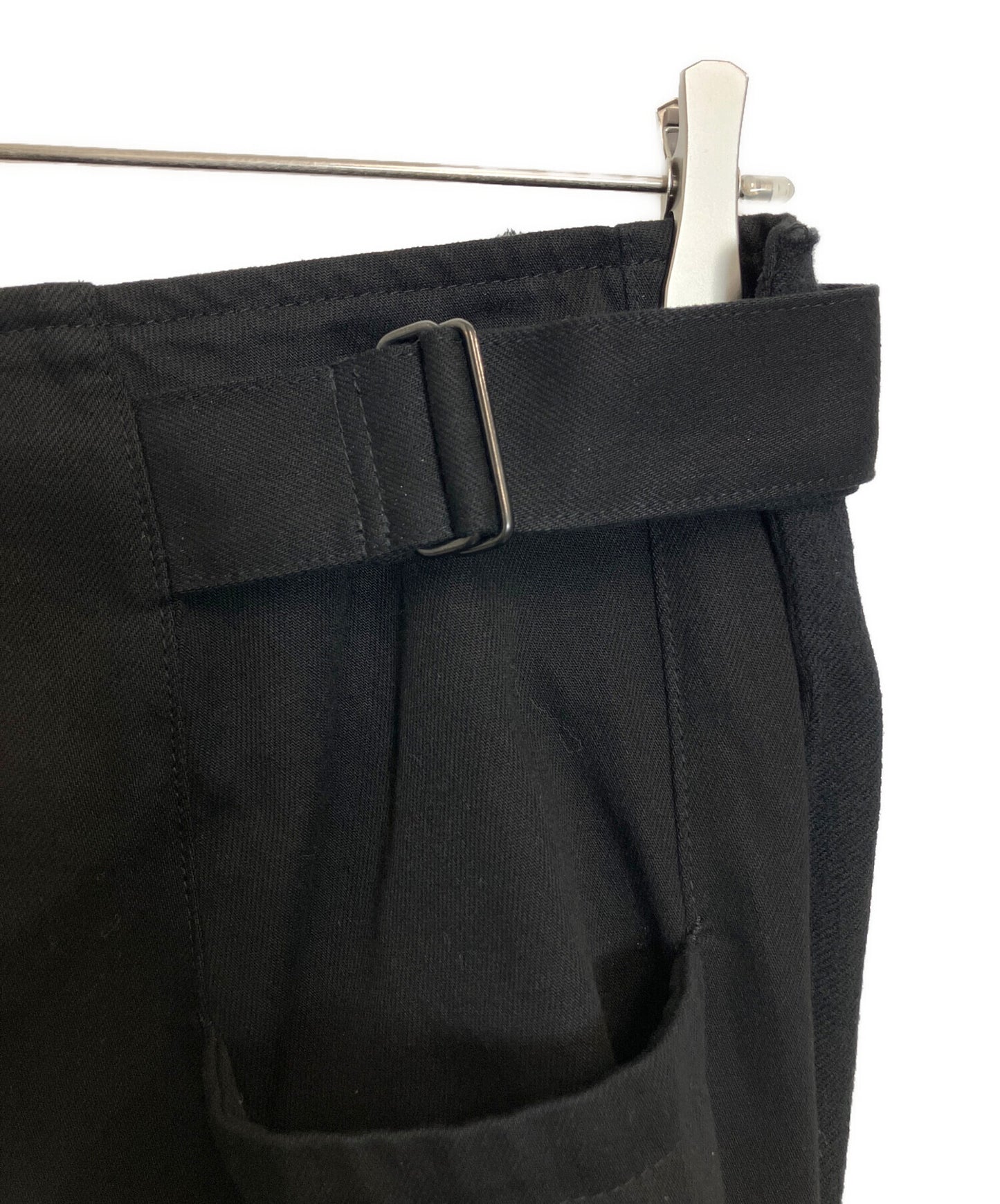 [Pre-owned] LIMI feu Docking design skirt pants LE-P14-806