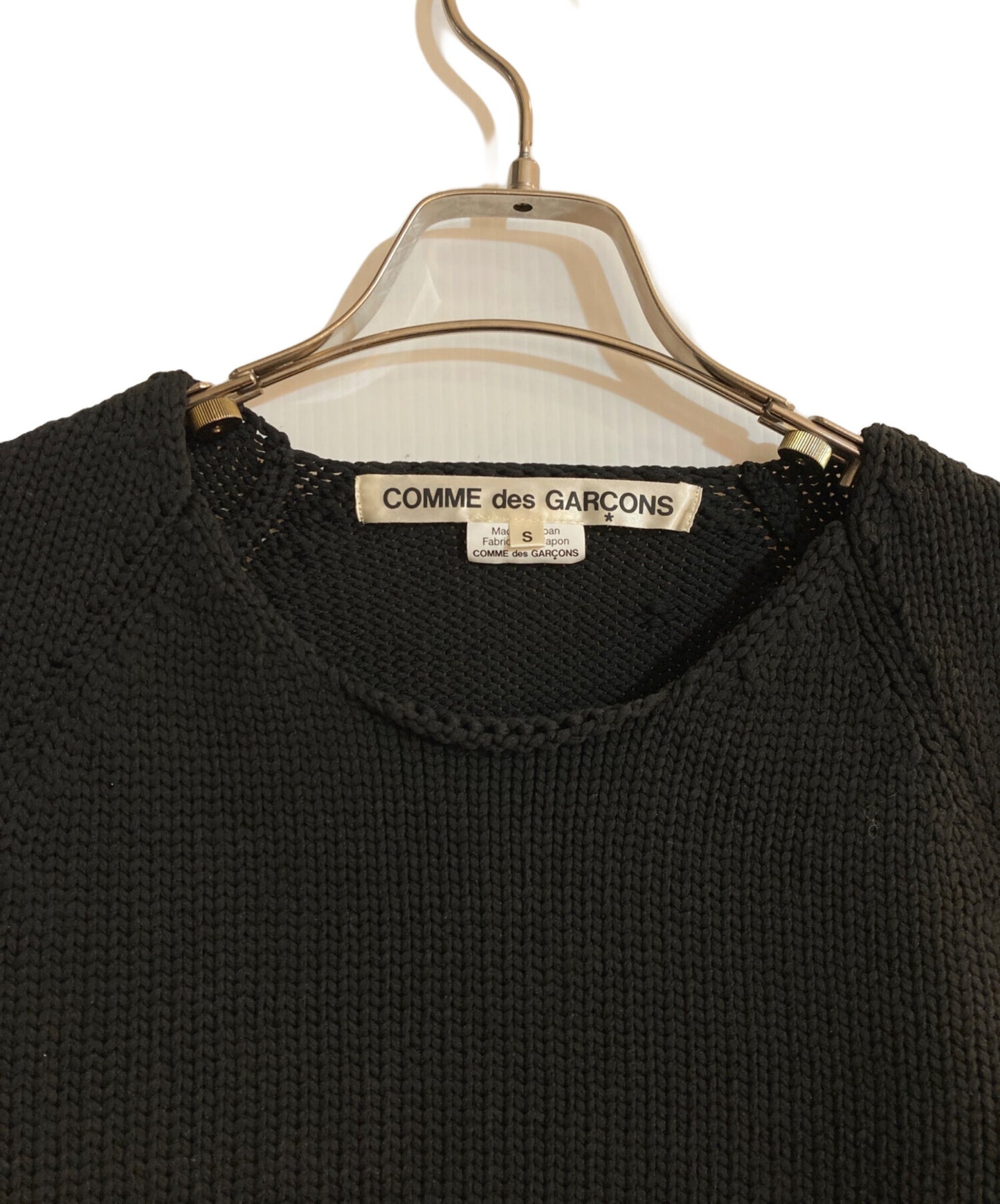 [Pre-owned] COMME des GARCONS Multi Sleeve Knit GO-N008/AD2024
