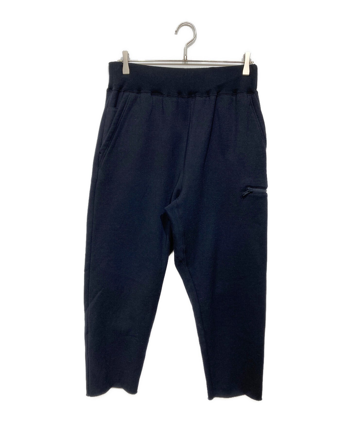 [Pre-owned] UNDERCOVER Pile-lined cut-off pants UC2E4502