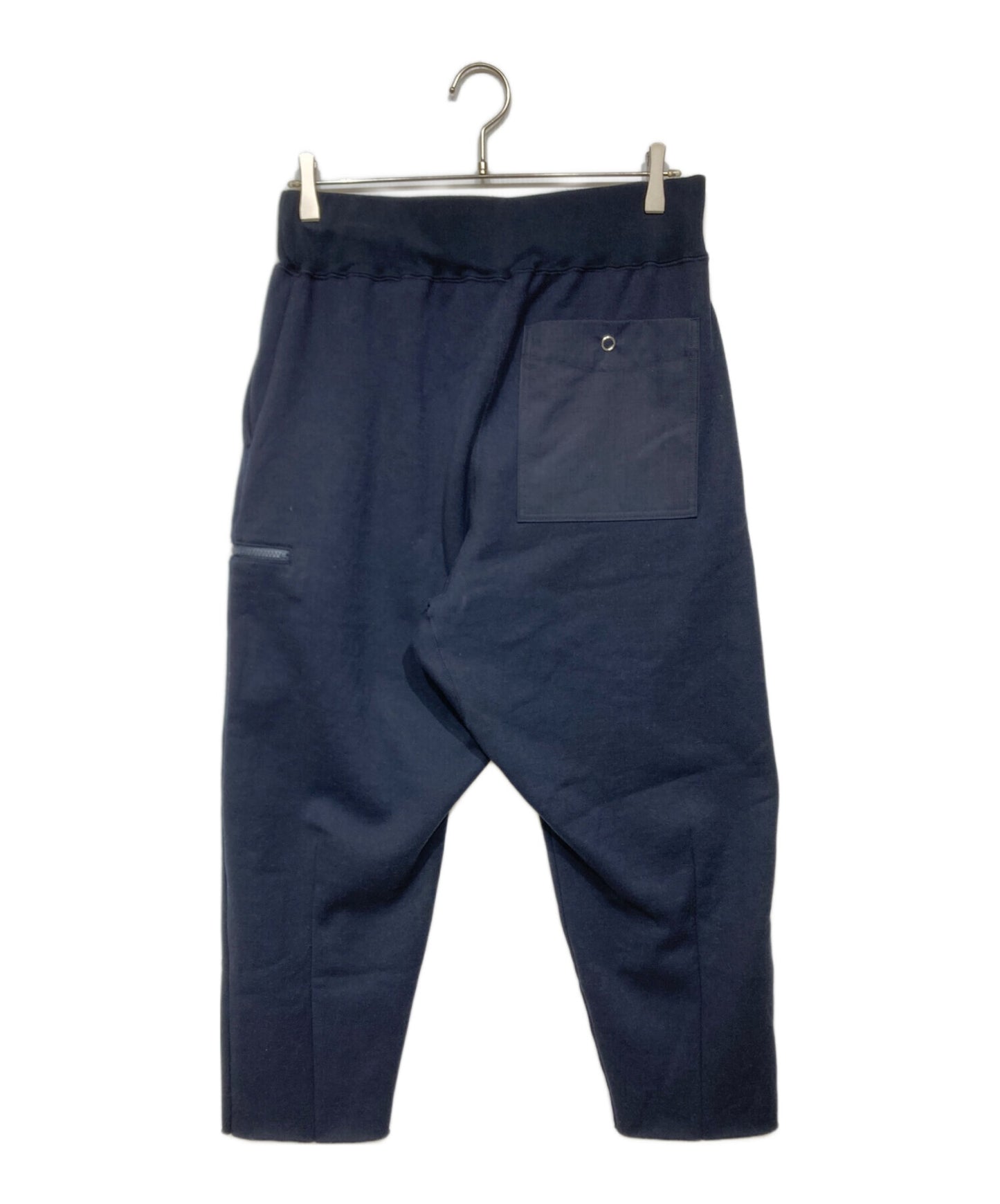 [Pre-owned] UNDERCOVER Pile-lined cut-off pants UC2E4502