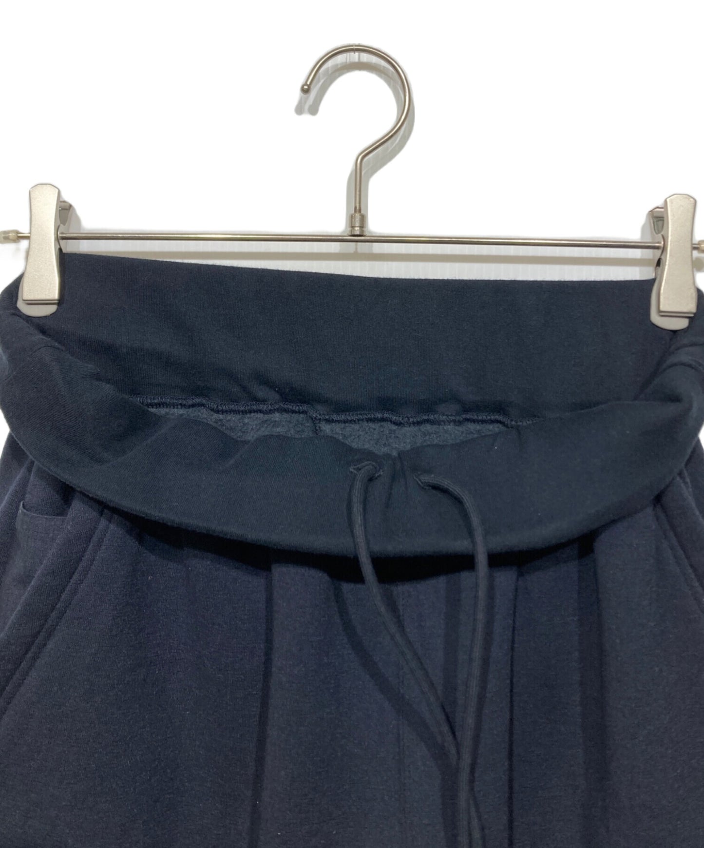 [Pre-owned] UNDERCOVER Pile-lined cut-off pants UC2E4502