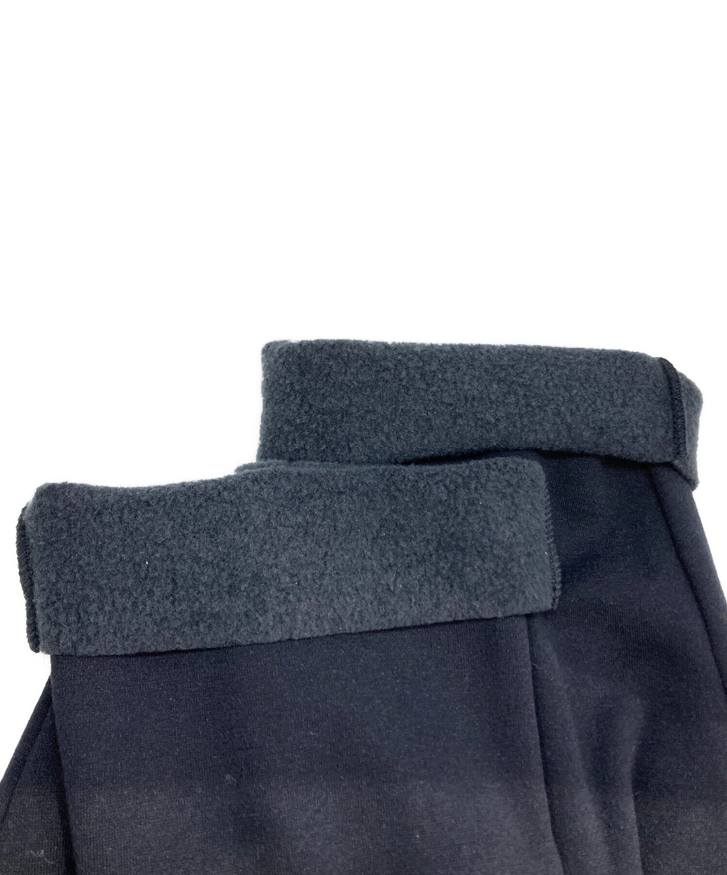 [Pre-owned] UNDERCOVER Pile-lined cut-off pants UC2E4502