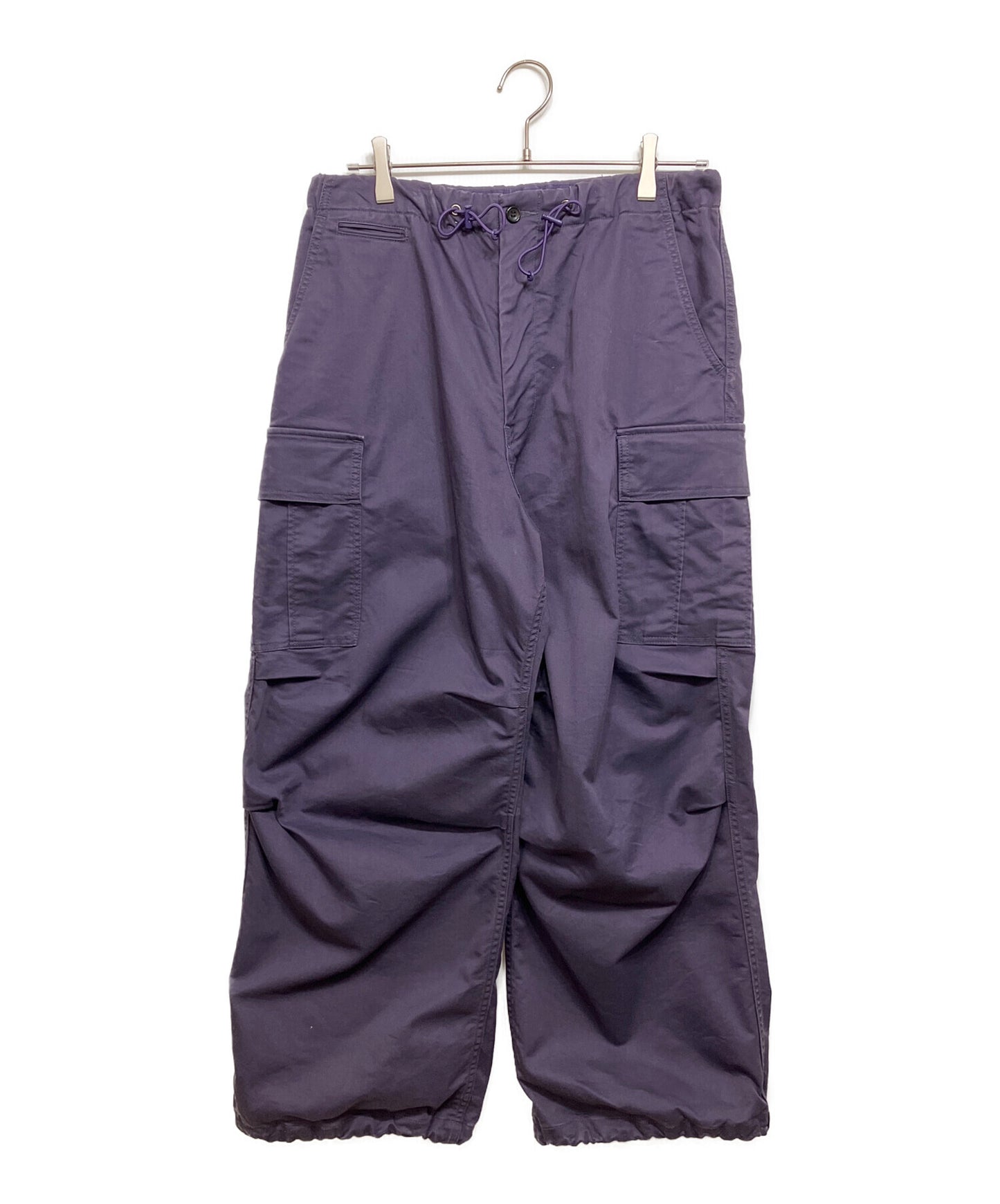[Pre-owned] Graphpaper Pigment Drill Field Pants  / Pigment Drill Field Pants  / Cargo Pants / Field Pants GU233-40080