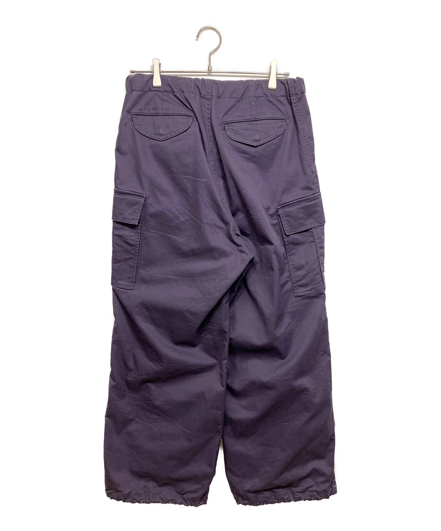 [Pre-owned] Graphpaper Pigment Drill Field Pants  / Pigment Drill Field Pants  / Cargo Pants / Field Pants GU233-40080