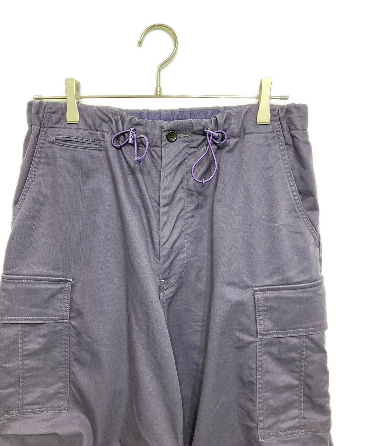 [Pre-owned] Graphpaper Pigment Drill Field Pants  / Pigment Drill Field Pants  / Cargo Pants / Field Pants GU233-40080