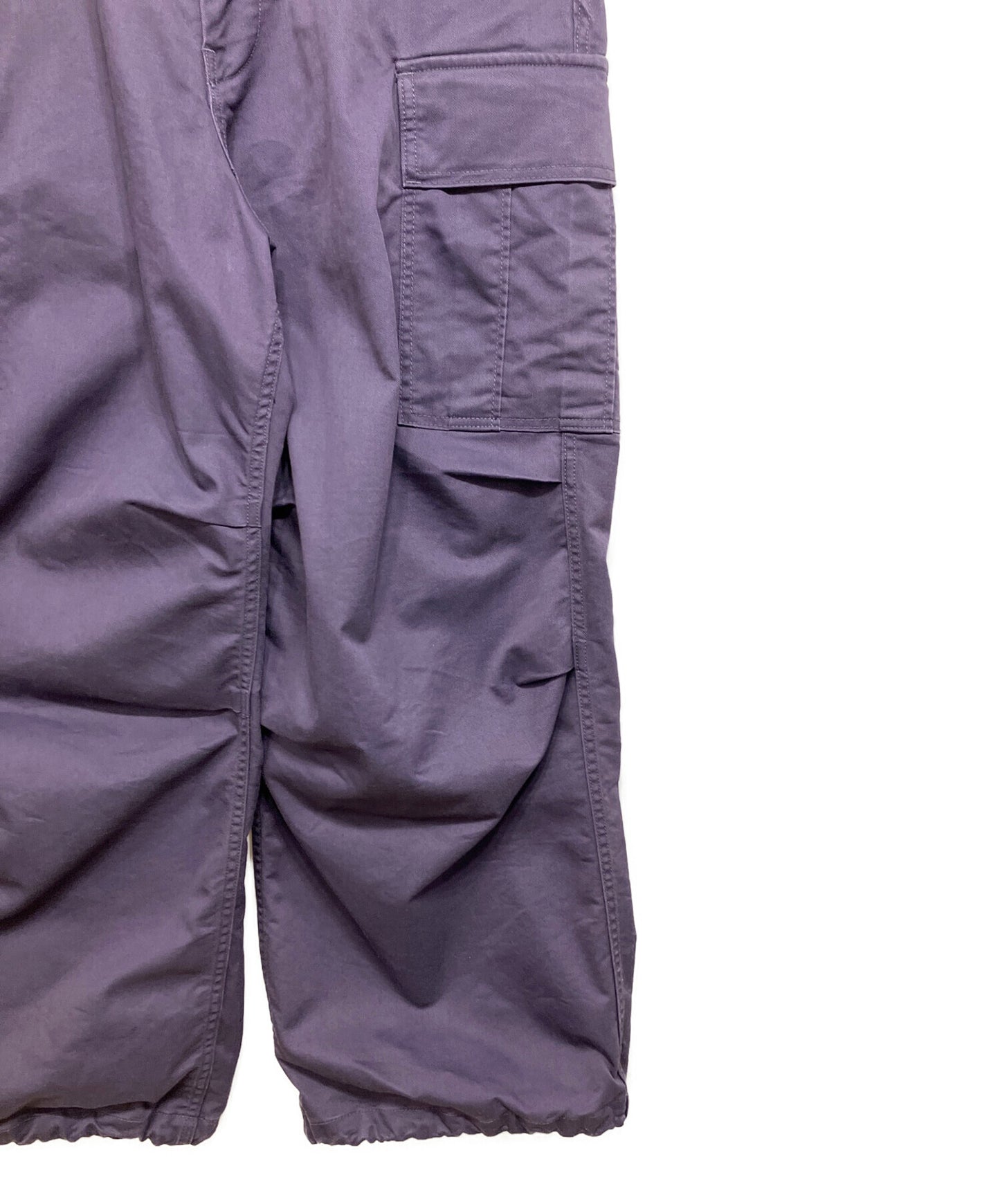 [Pre-owned] Graphpaper Pigment Drill Field Pants  / Pigment Drill Field Pants  / Cargo Pants / Field Pants GU233-40080