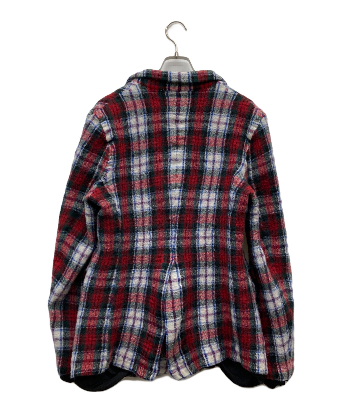 [Pre-owned] COMME des GARCONS SHIRT Wool shrink-wrap jacket FJ-J004