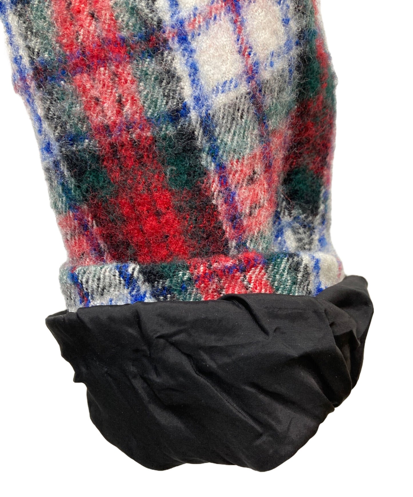 [Pre-owned] COMME des GARCONS SHIRT Wool shrink-wrap jacket FJ-J004
