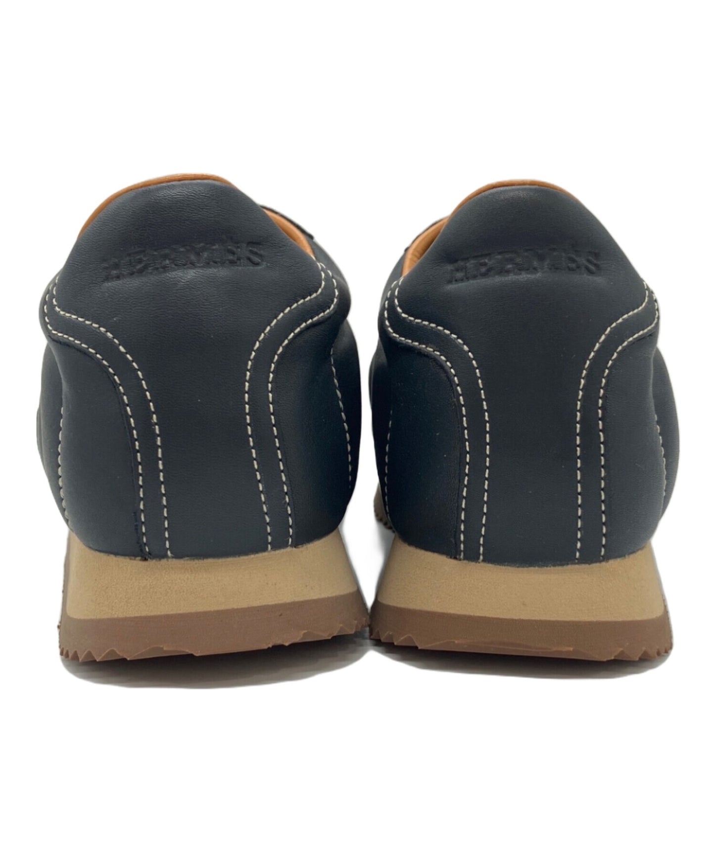 [Pre-owned] HERMES Quick/Low-Top Sneakers