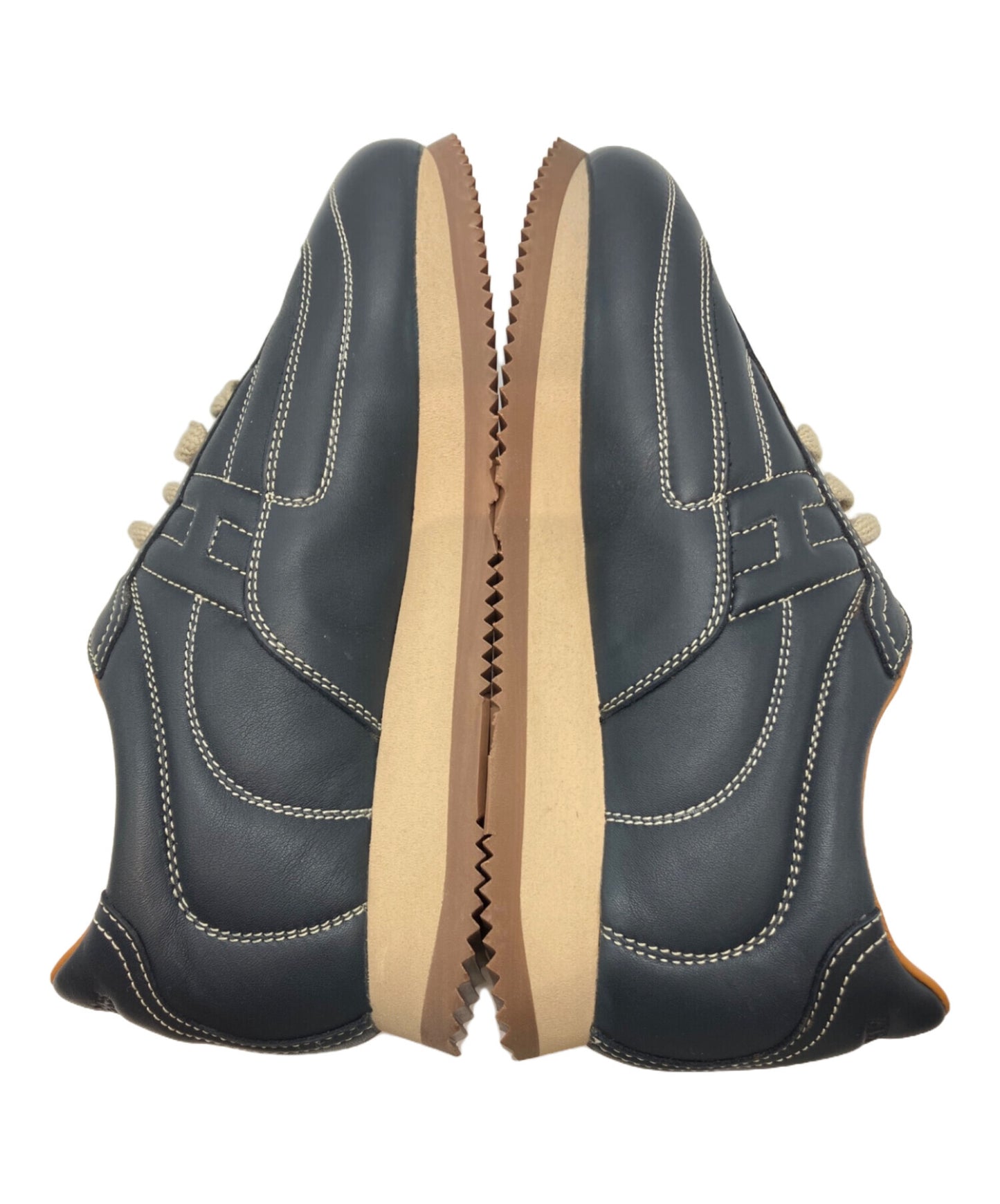 [Pre-owned] HERMES Quick/Low-Top Sneakers