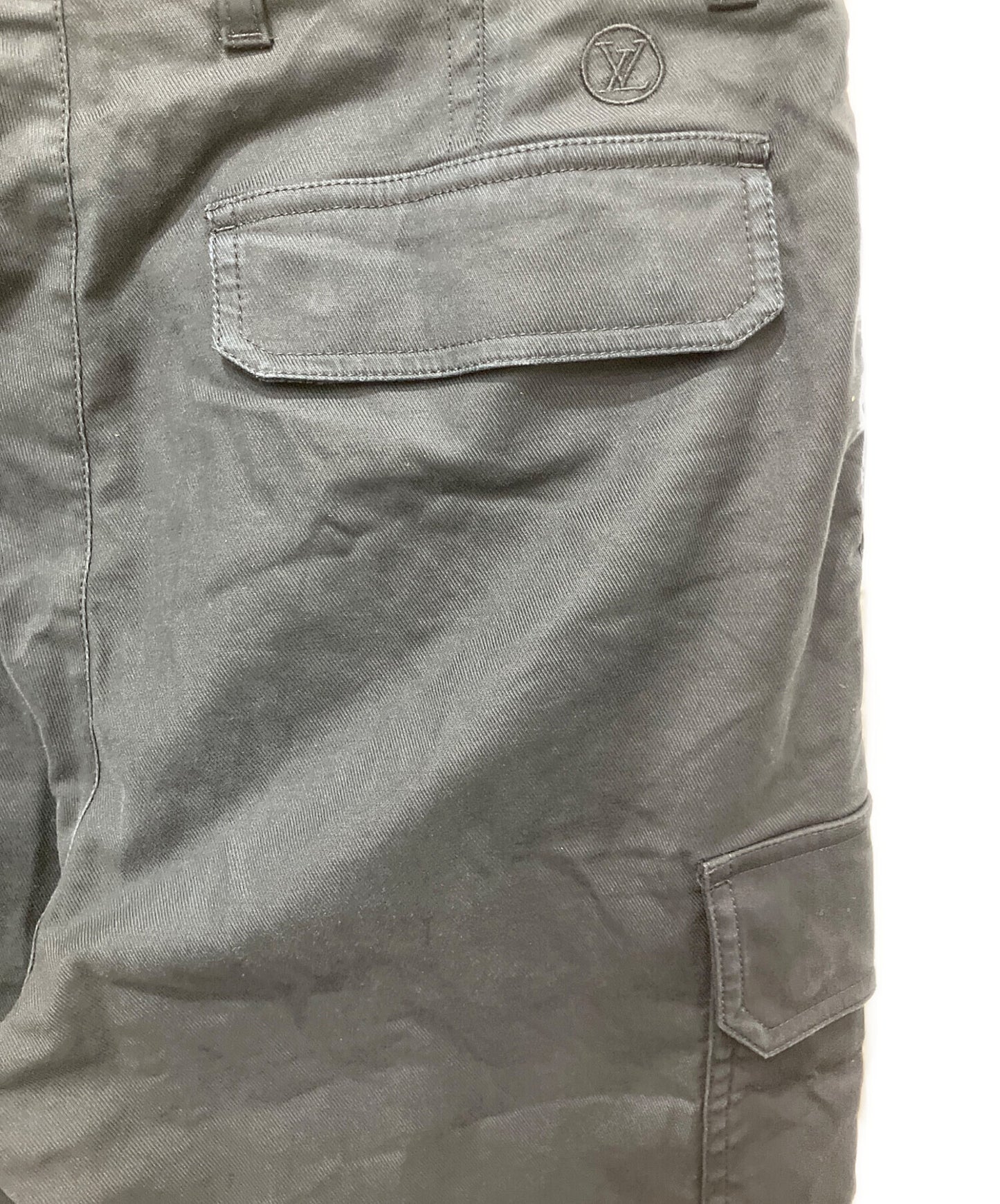 [Pre-owned] LOUIS VUITTON Cargo Pants RM182M GWU HFP02W