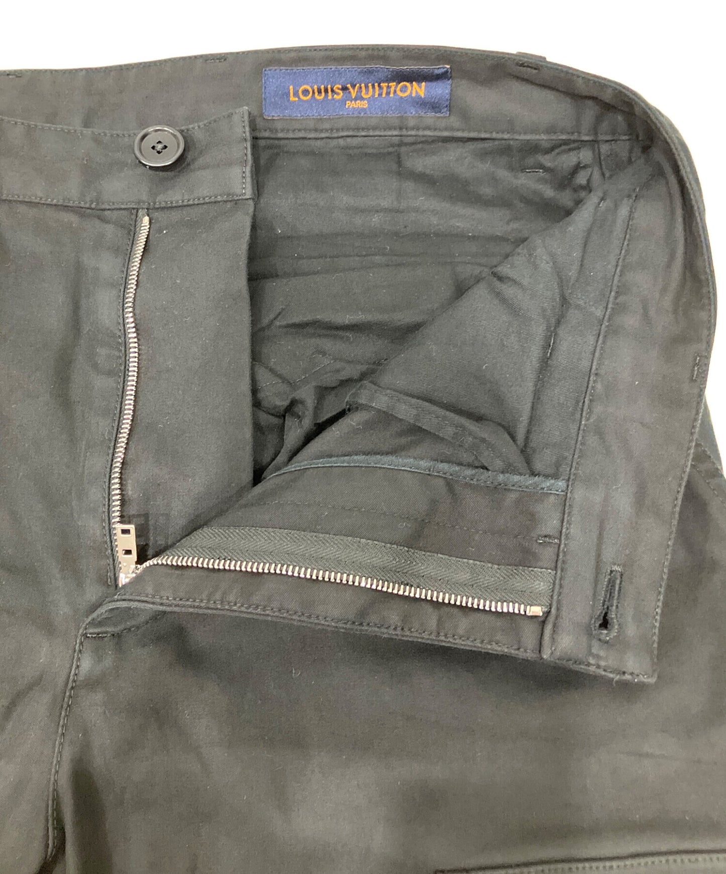 [Pre-owned] LOUIS VUITTON Cargo Pants RM182M GWU HFP02W