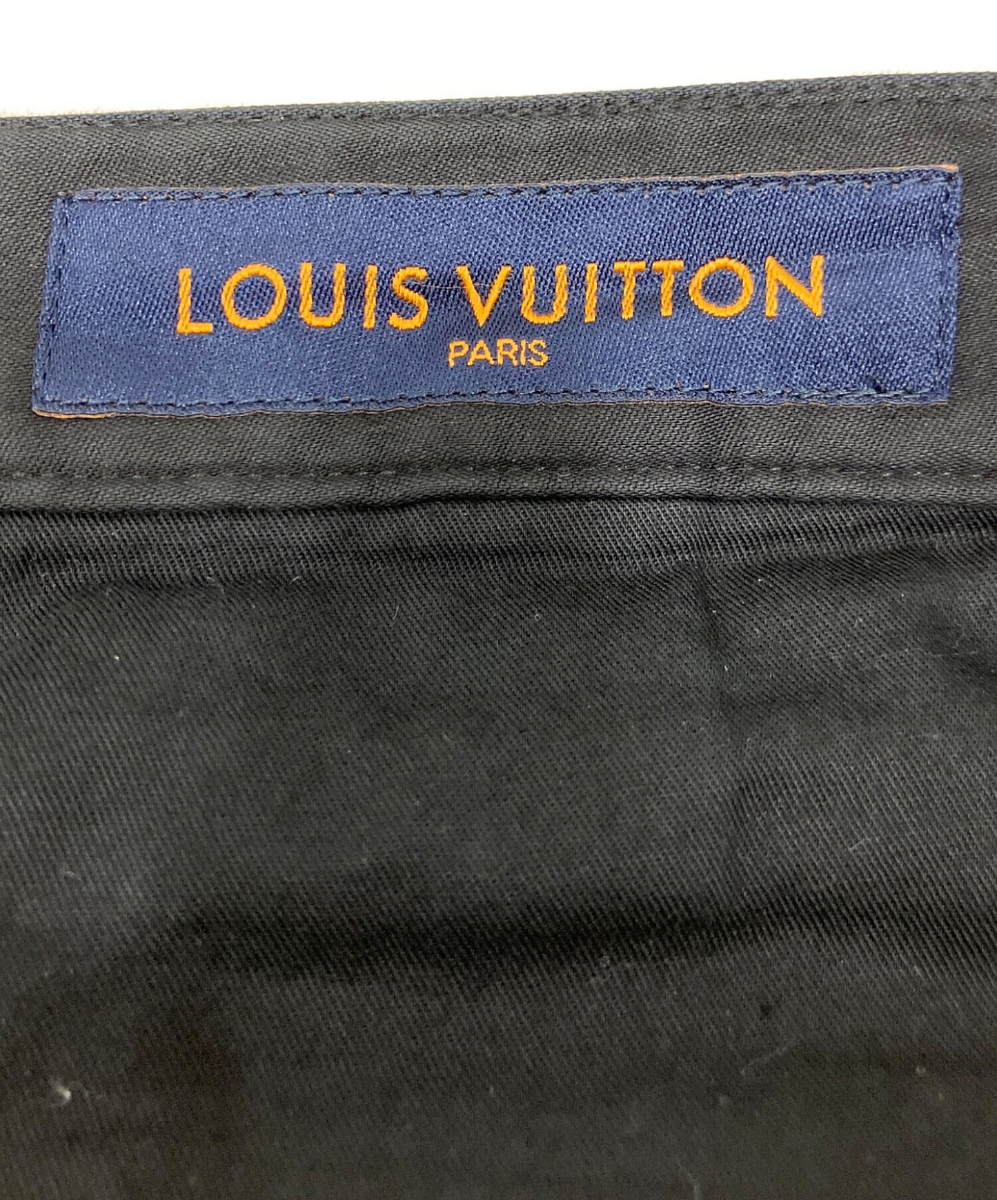 [Pre-owned] LOUIS VUITTON Cargo Pants RM182M GWU HFP02W