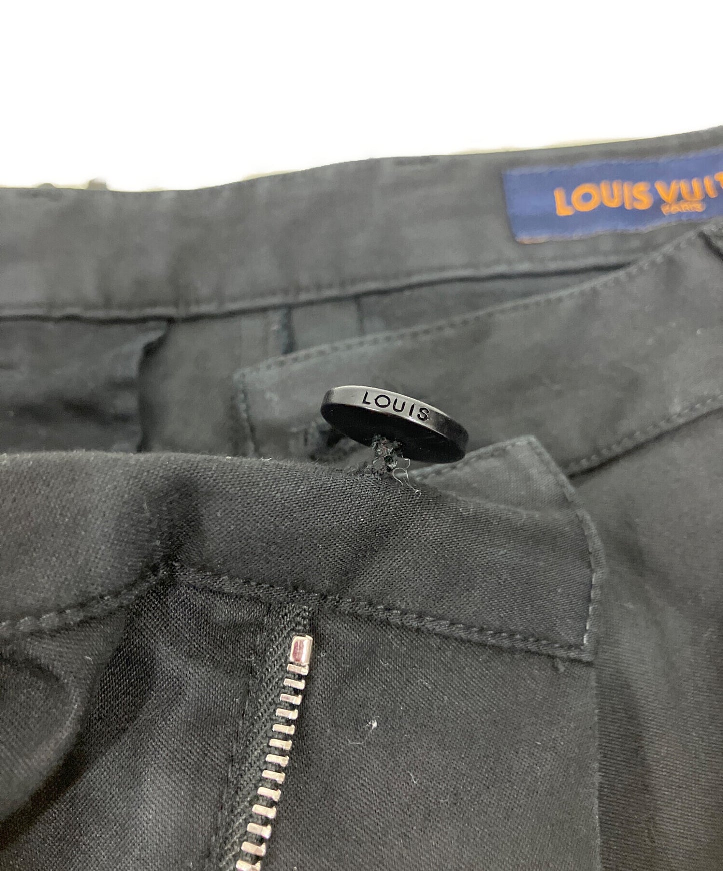[Pre-owned] LOUIS VUITTON Cargo Pants RM182M GWU HFP02W