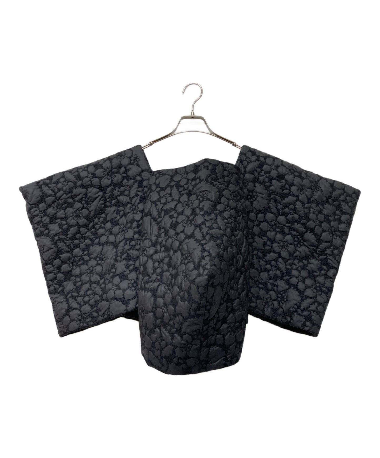 [Pre-owned] COMME des GARCONS Flower quilted deformed jacket GL-J008/AD2023
