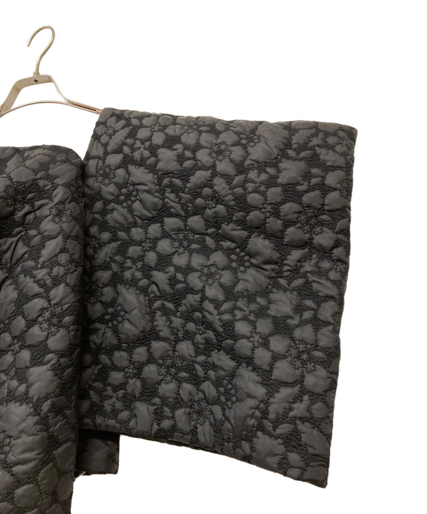[Pre-owned] COMME des GARCONS Flower quilted deformed jacket GL-J008/AD2023