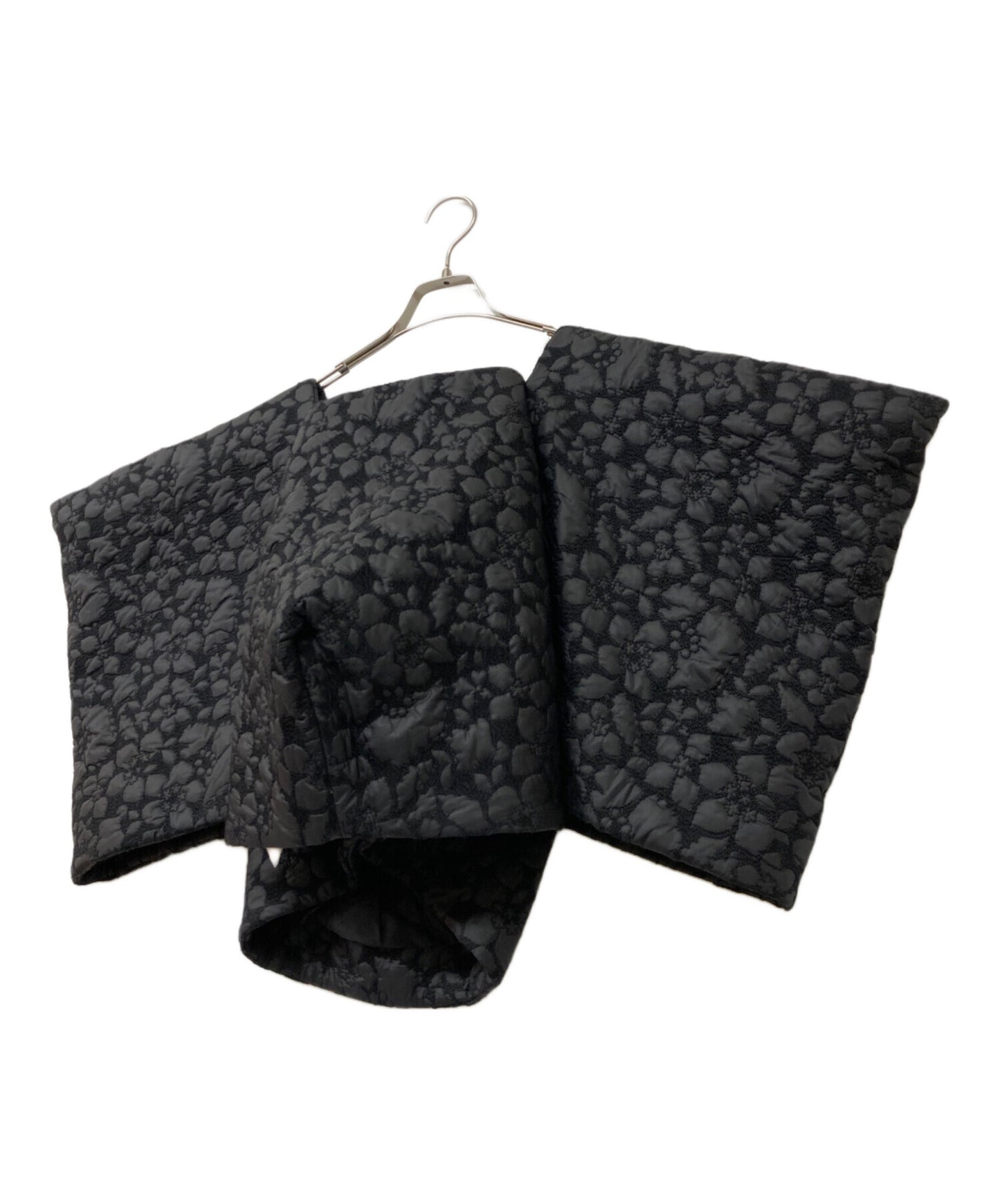 [Pre-owned] COMME des GARCONS Flower quilted deformed jacket GL-J008/AD2023