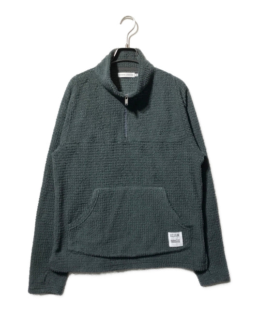 [Pre-owned] UNDERCOVER MONK HALF ZIP PULLOVER POLARTEC UN-C0501