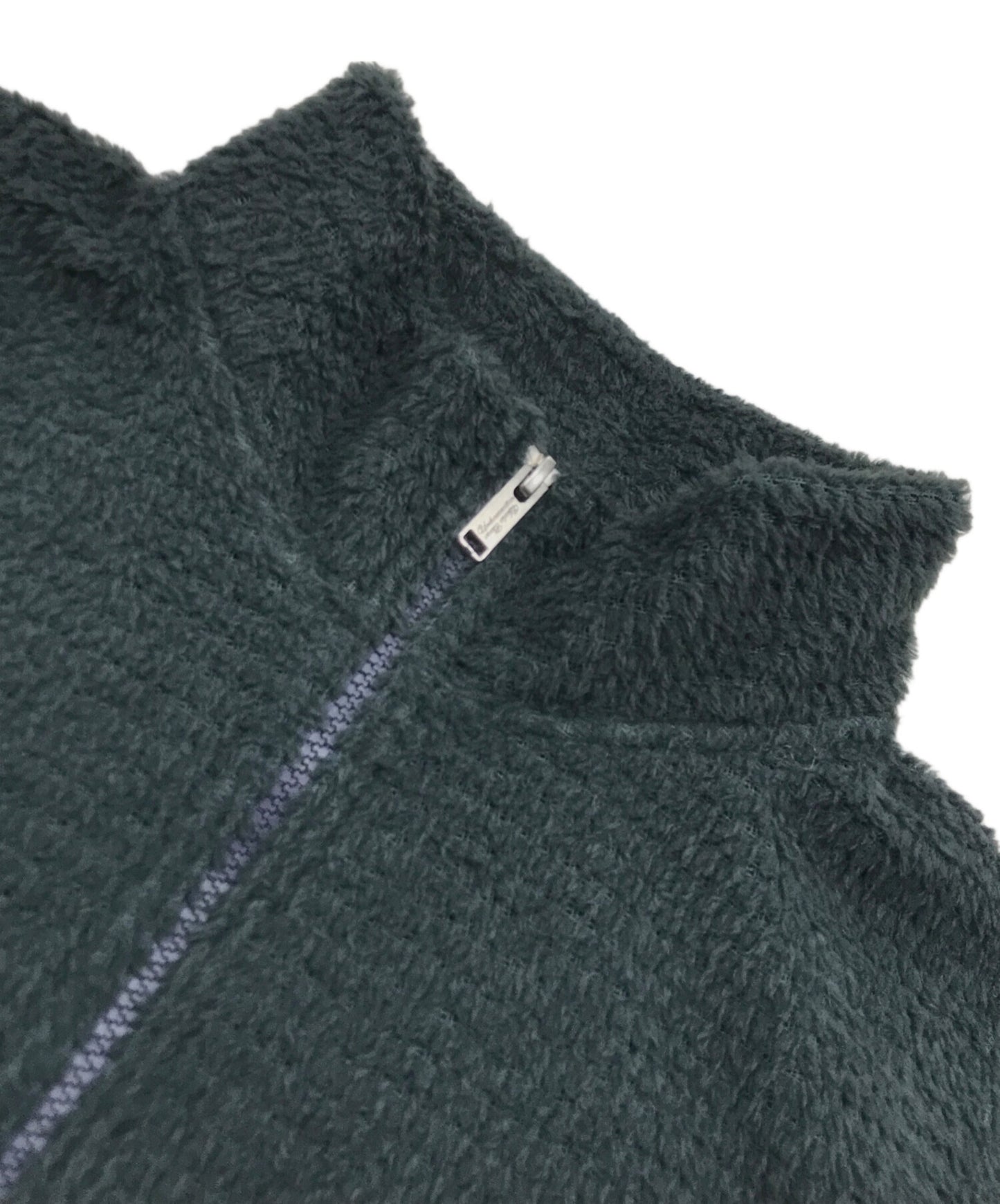 [Pre-owned] UNDERCOVER MONK HALF ZIP PULLOVER POLARTEC UN-C0501