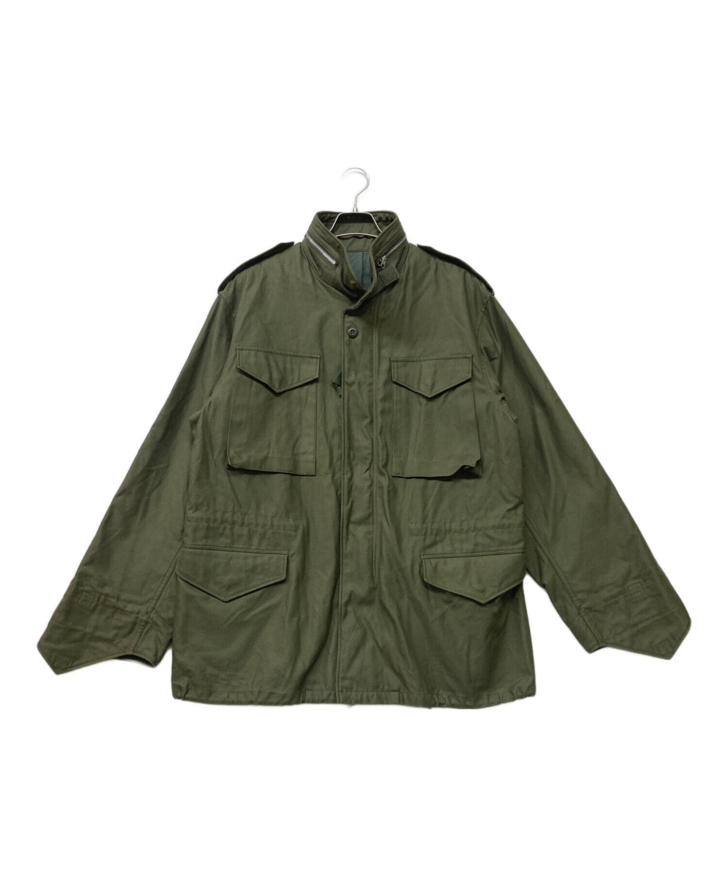 [Pre-owned] THE REAL McCOY'S COAT, MEN'S, FIELD, M-65 / EARLY MODEL (Coat, Men's, Field, M-65, Early Model) 100-68-C-2019