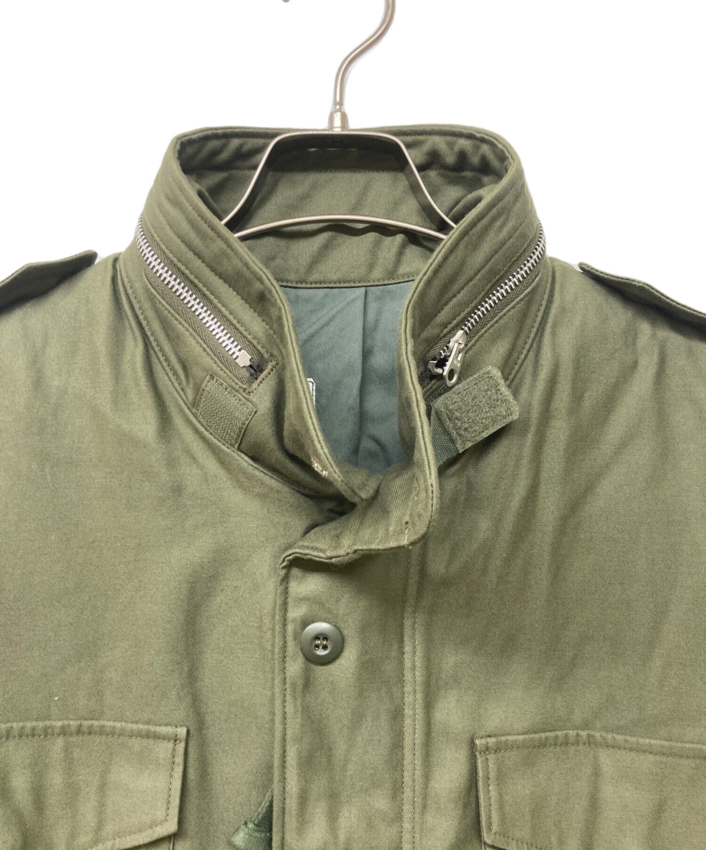 [Pre-owned] THE REAL McCOY'S COAT, MEN'S, FIELD, M-65 / EARLY MODEL (Coat, Men's, Field, M-65, Early Model) 100-68-C-2019