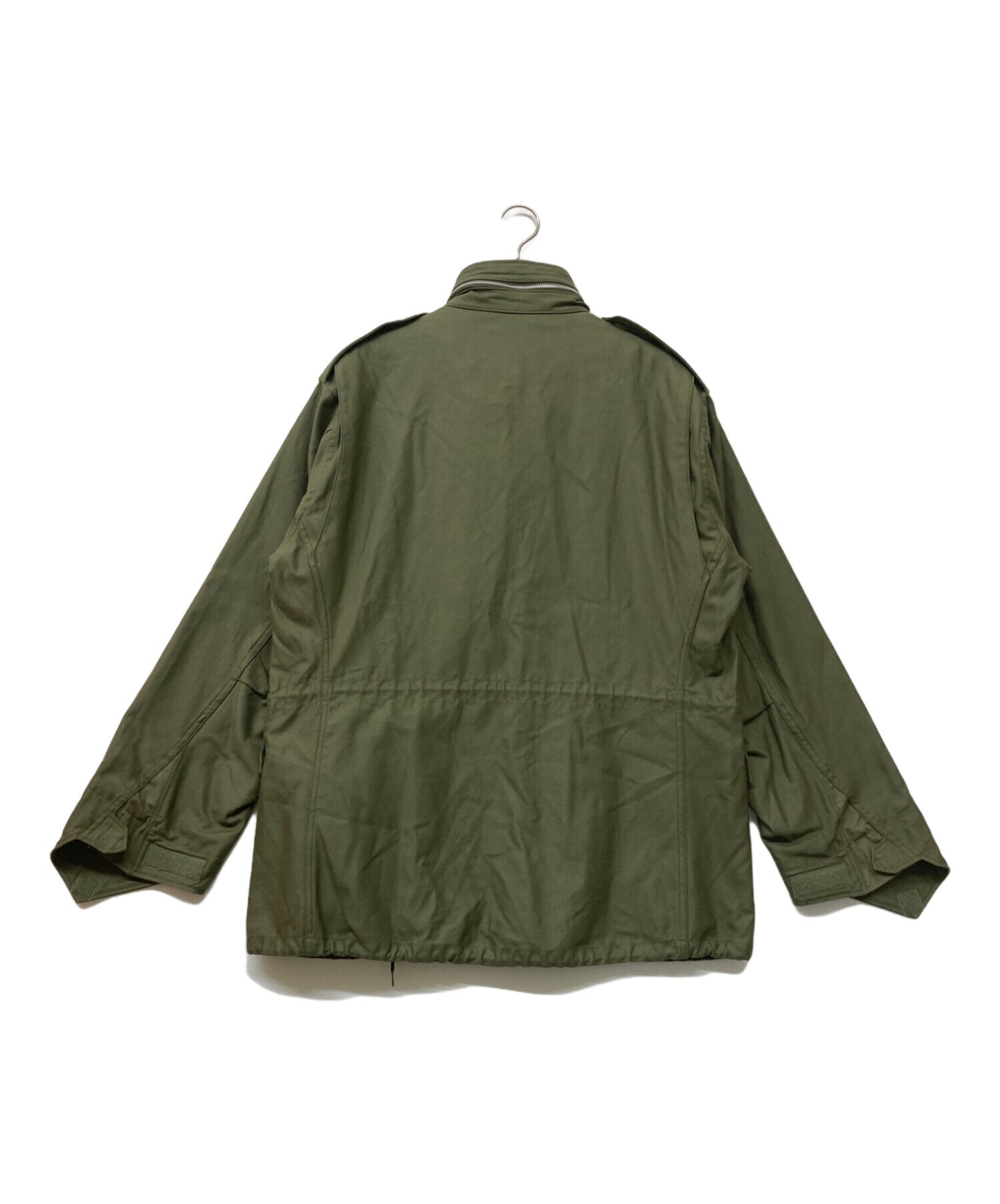 [Pre-owned] THE REAL McCOY'S COAT, MEN'S, FIELD, M-65 / EARLY MODEL (Coat, Men's, Field, M-65, Early Model) 100-68-C-2019