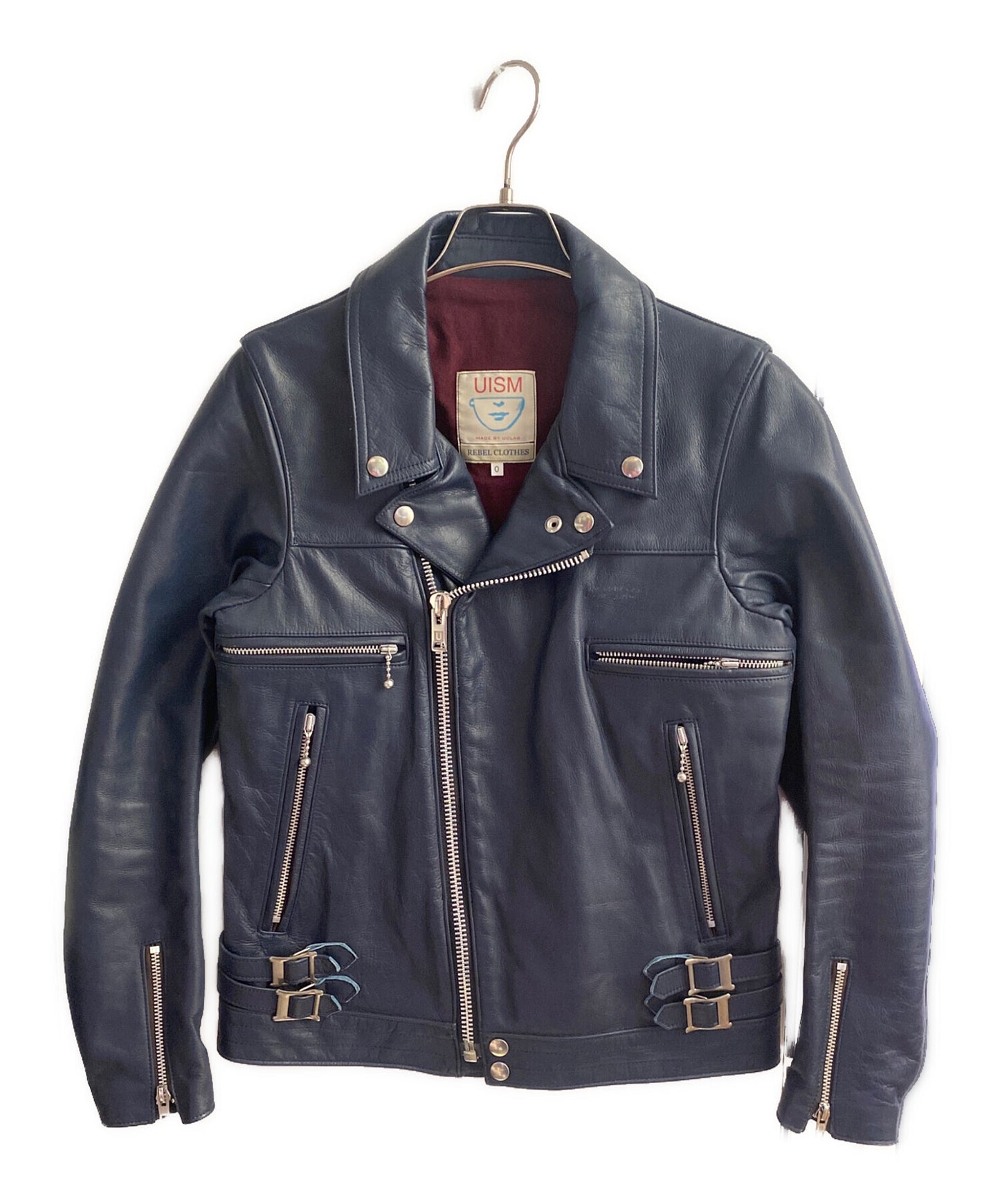 [Pre-owned] UNDERCOVERISM racing jacket B4210