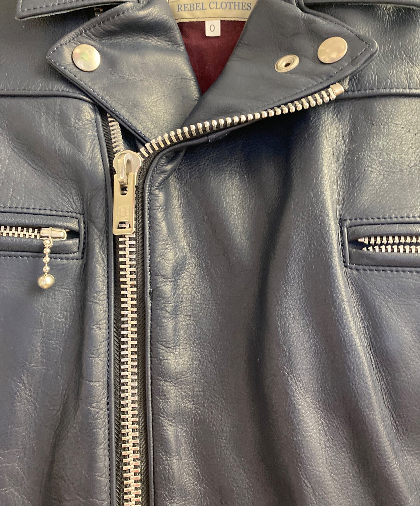 [Pre-owned] UNDERCOVERISM racing jacket B4210