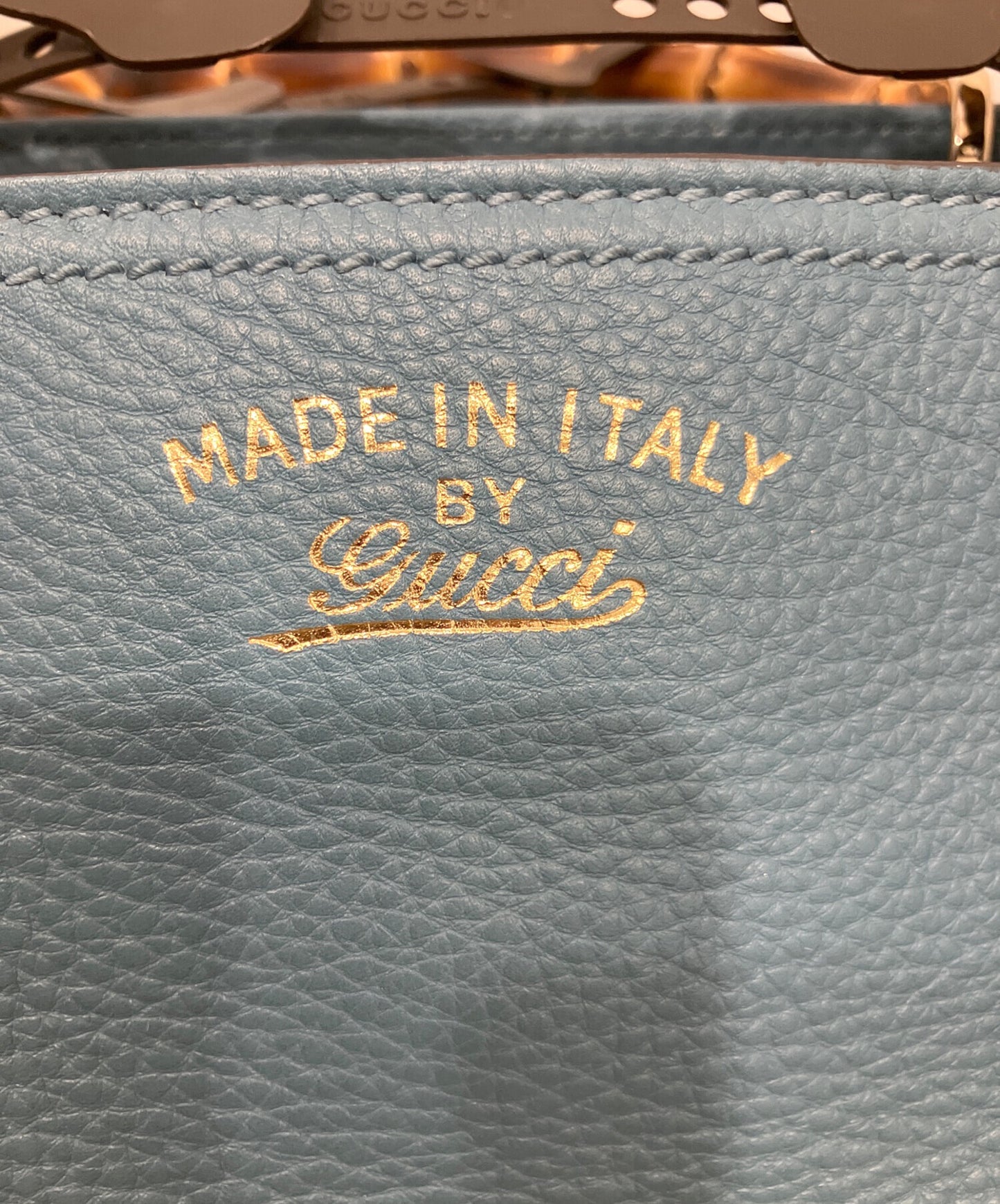 [Pre-owned] GUCCI 2-Way Bag 323660