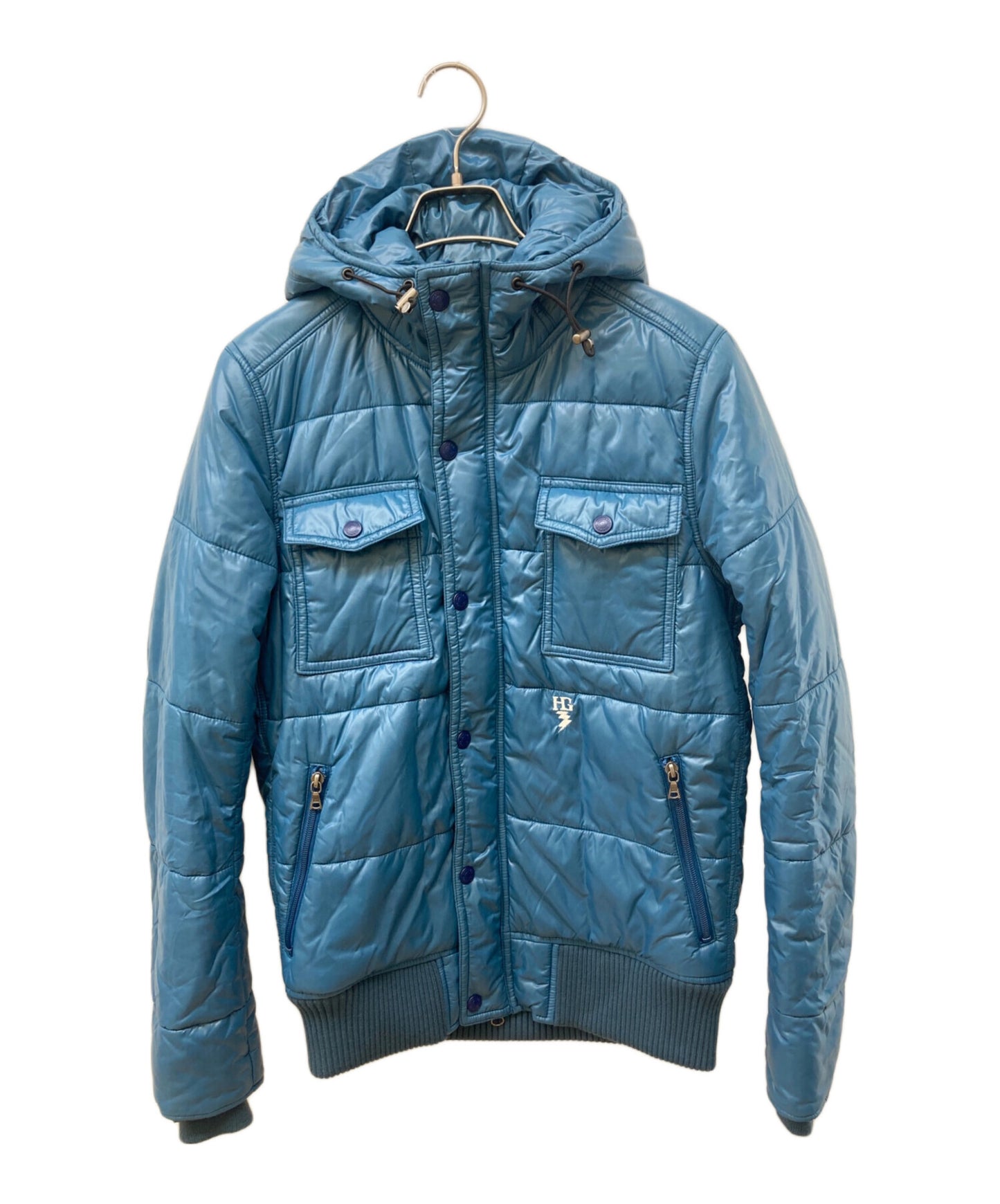 [Pre-owned] Hysteric Glamour PrimaLoft Cotton Jacket 4AB-1412