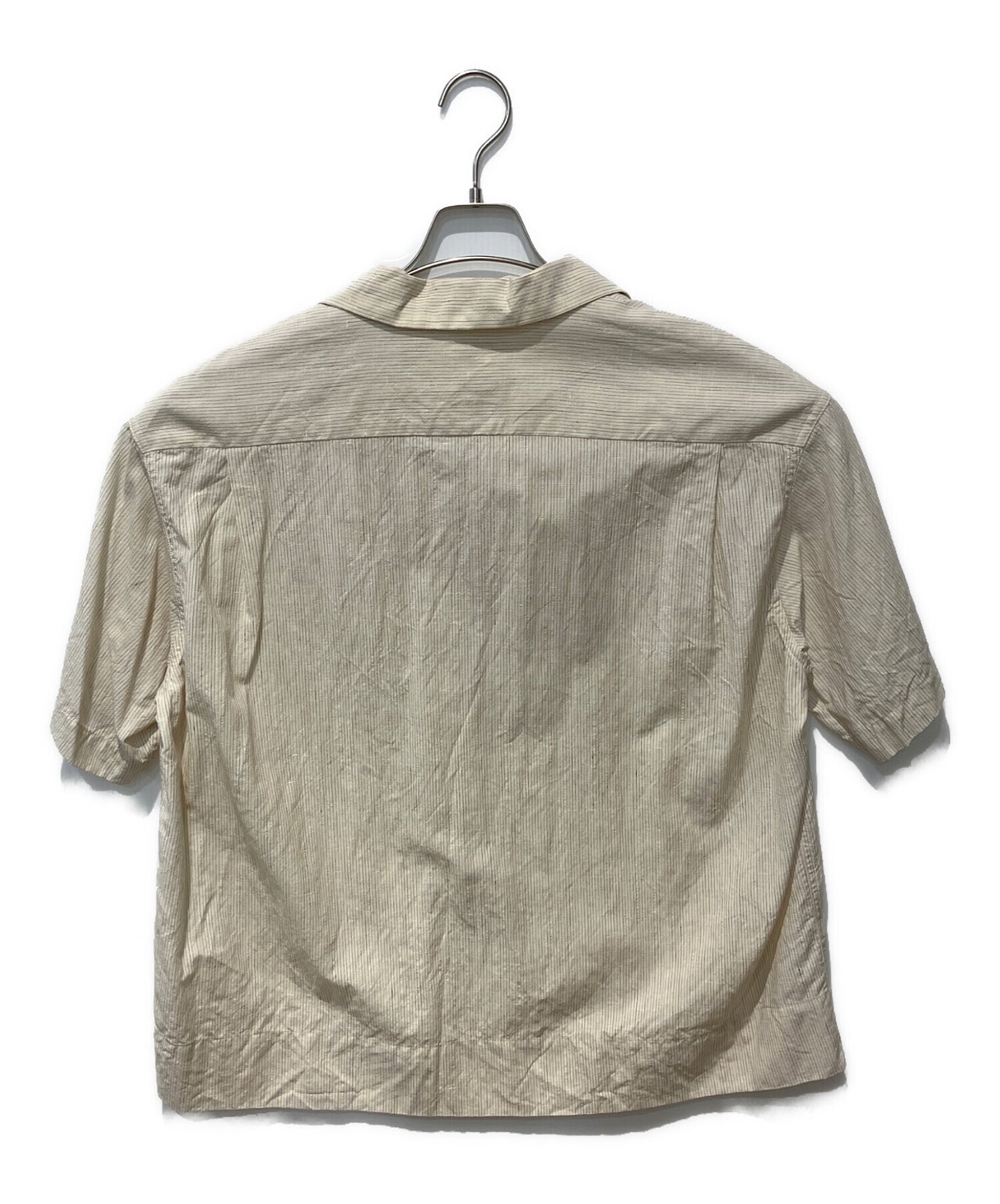 [Pre-owned] VISVIM COPA SHIRT S/S 0123105011013