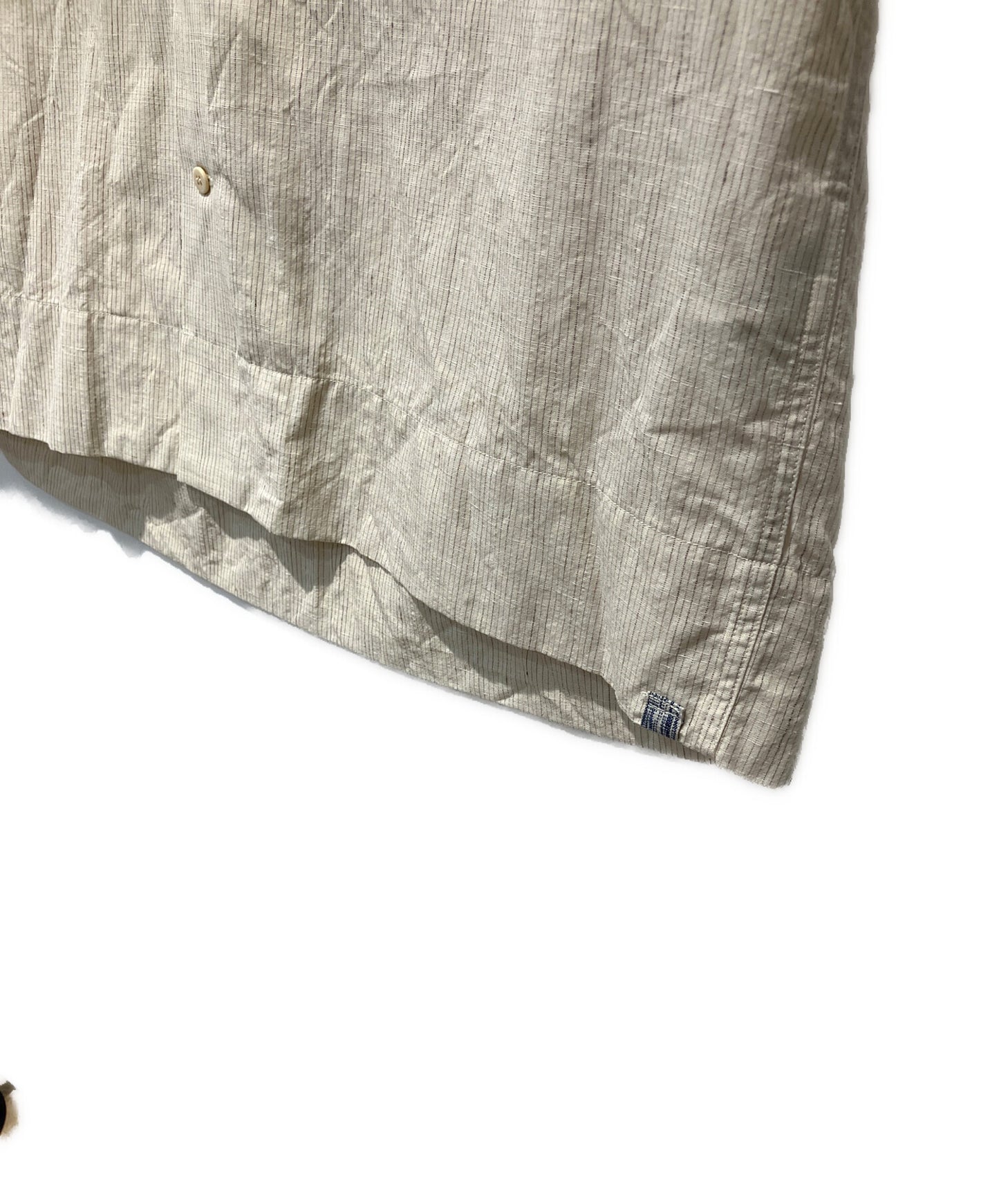 [Pre-owned] VISVIM COPA SHIRT S/S 0123105011013