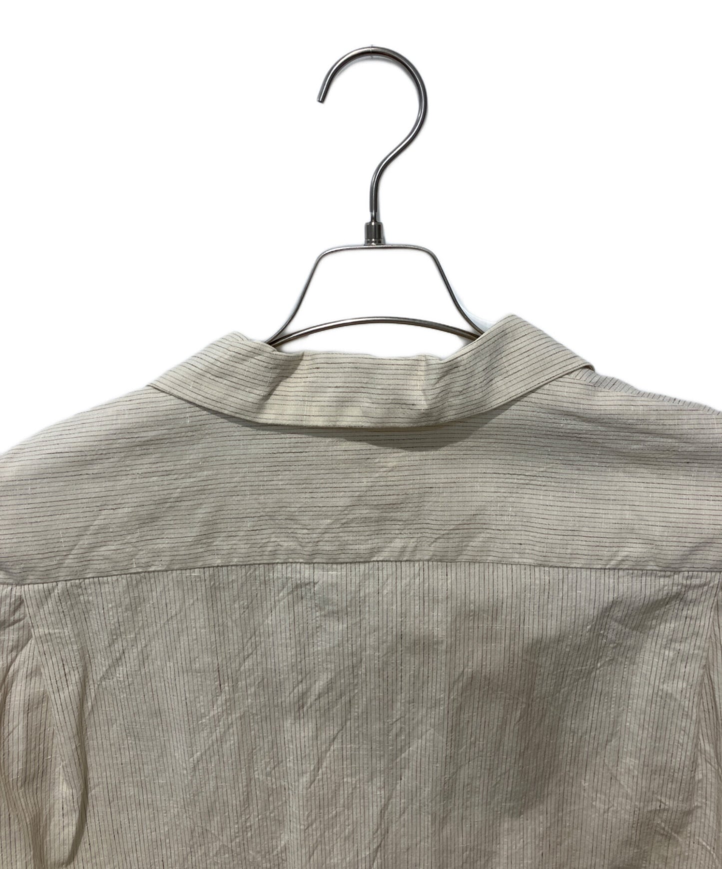 [Pre-owned] VISVIM COPA SHIRT S/S 0123105011013