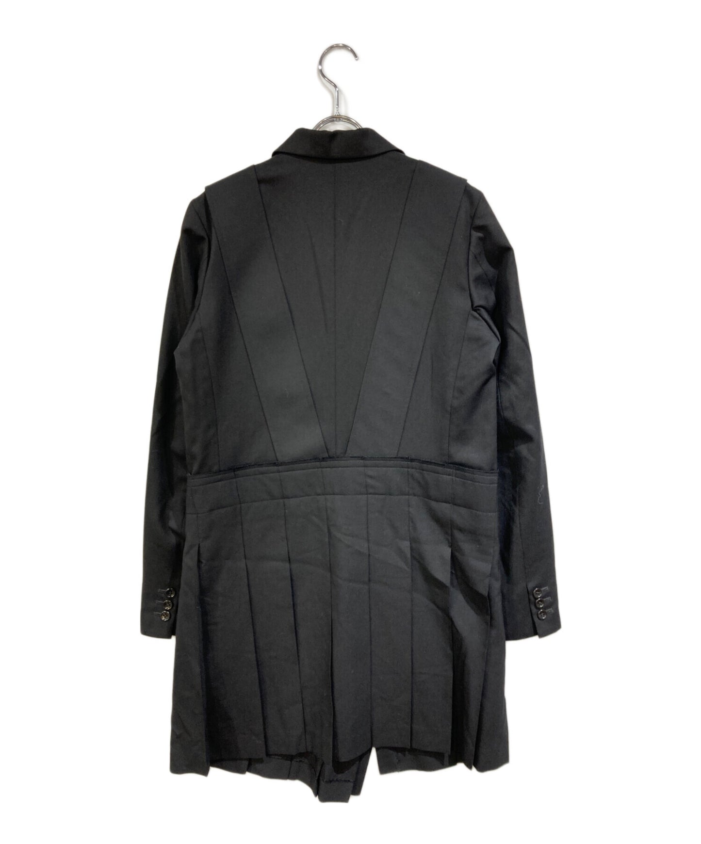 [Pre-owned] BLACK COMME des GARCONS docking jacket 1E-J029/AD2019