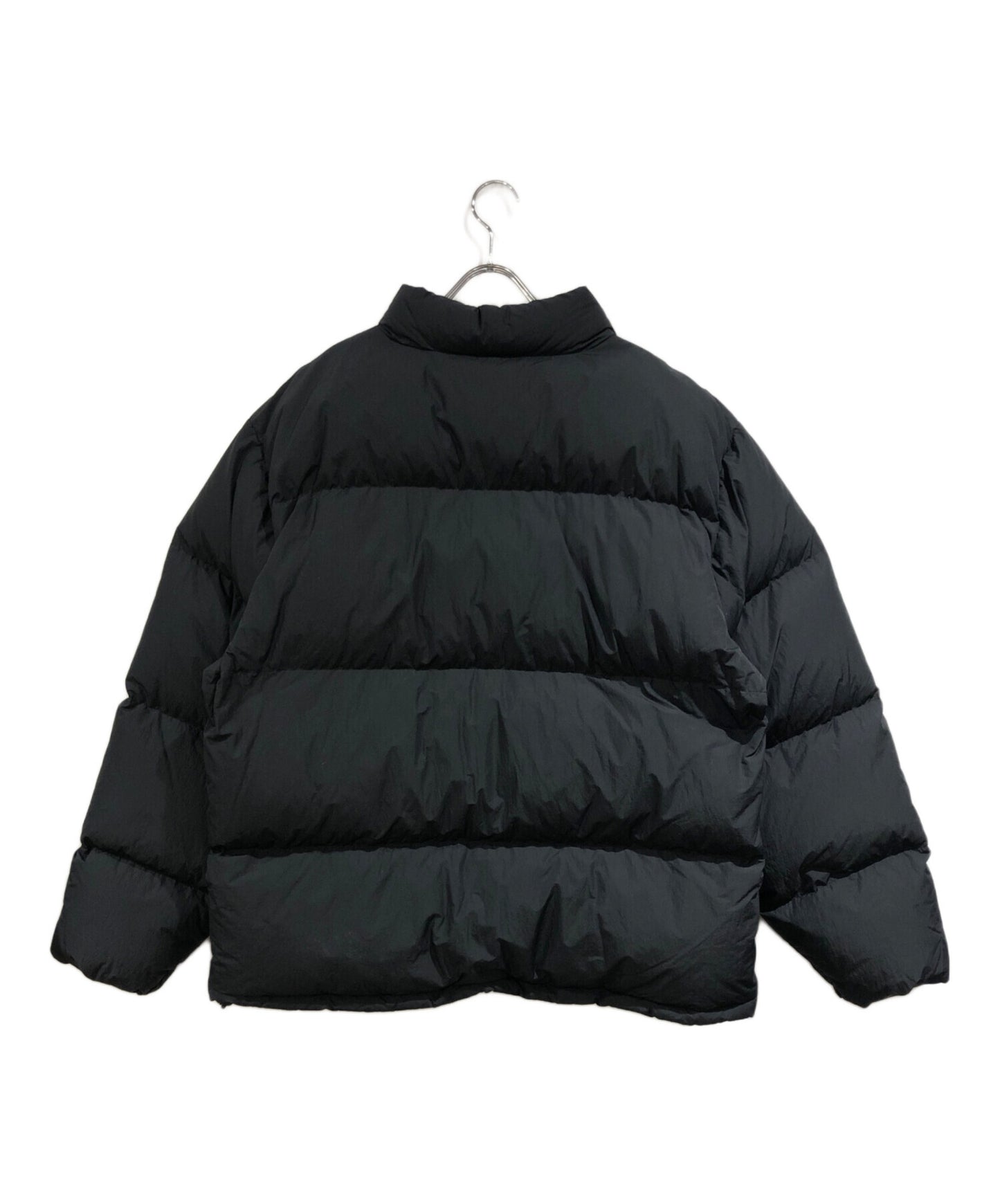 [Pre-owned] stussy DOWN PUFFER NYLON 115711