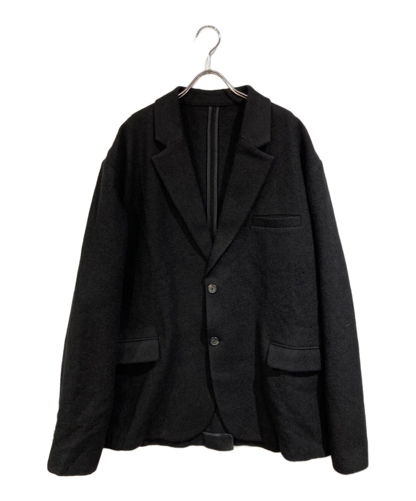 [Pre-owned] stussy BLAZER TEXTURED WOOL 115805
