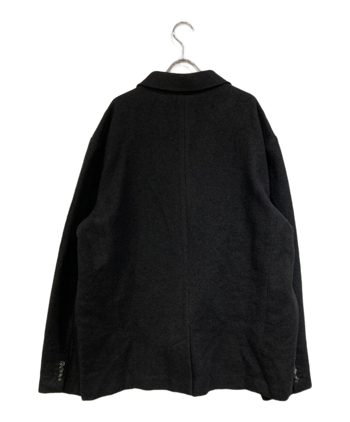[Pre-owned] stussy BLAZER TEXTURED WOOL 115805