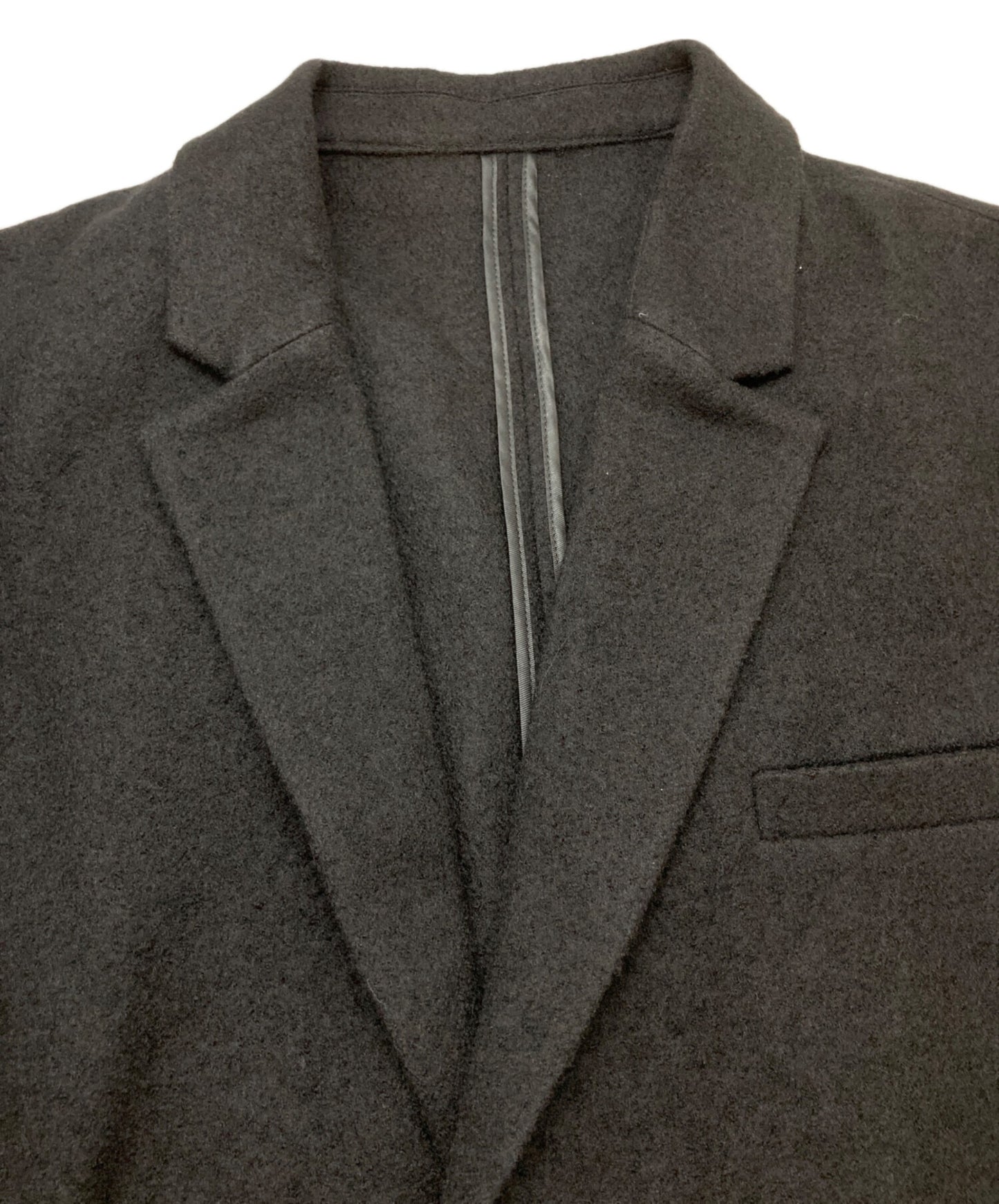 [Pre-owned] stussy BLAZER TEXTURED WOOL 115805