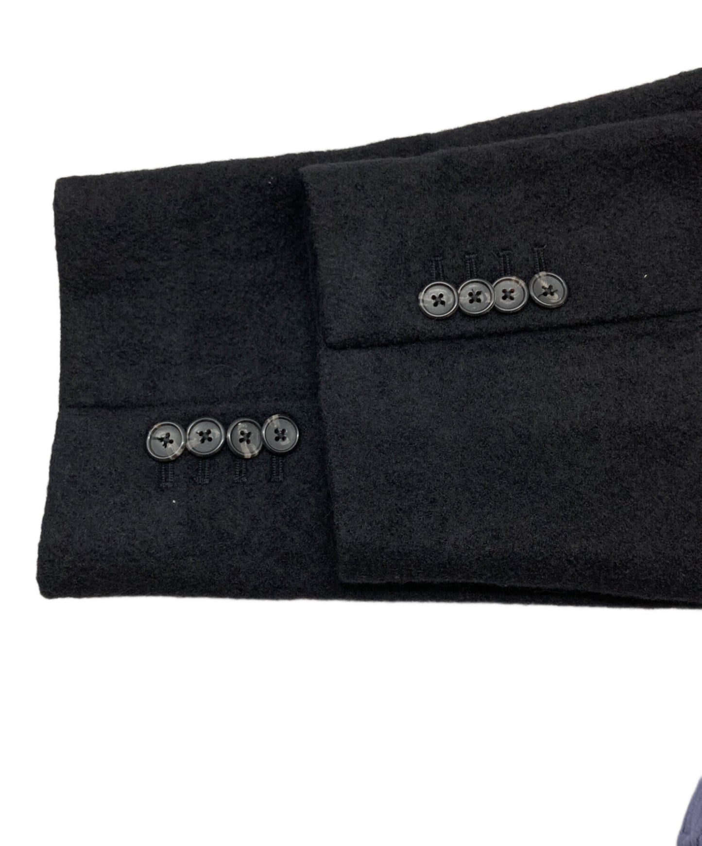 [Pre-owned] stussy BLAZER TEXTURED WOOL 115805