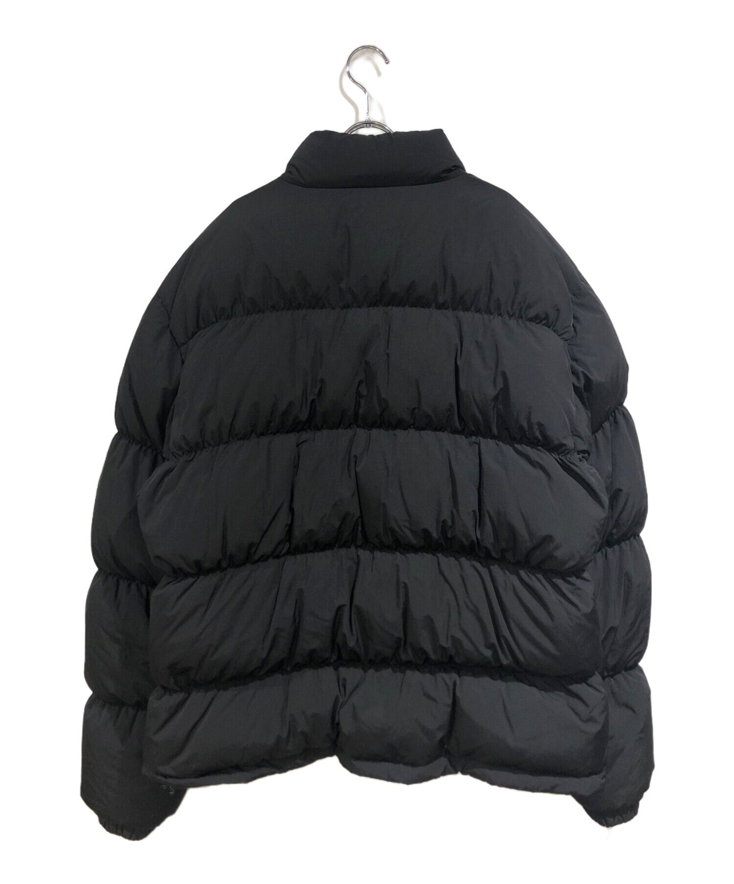 [Pre-owned] stussy Ripstop Down Puffer Jacket 115656
