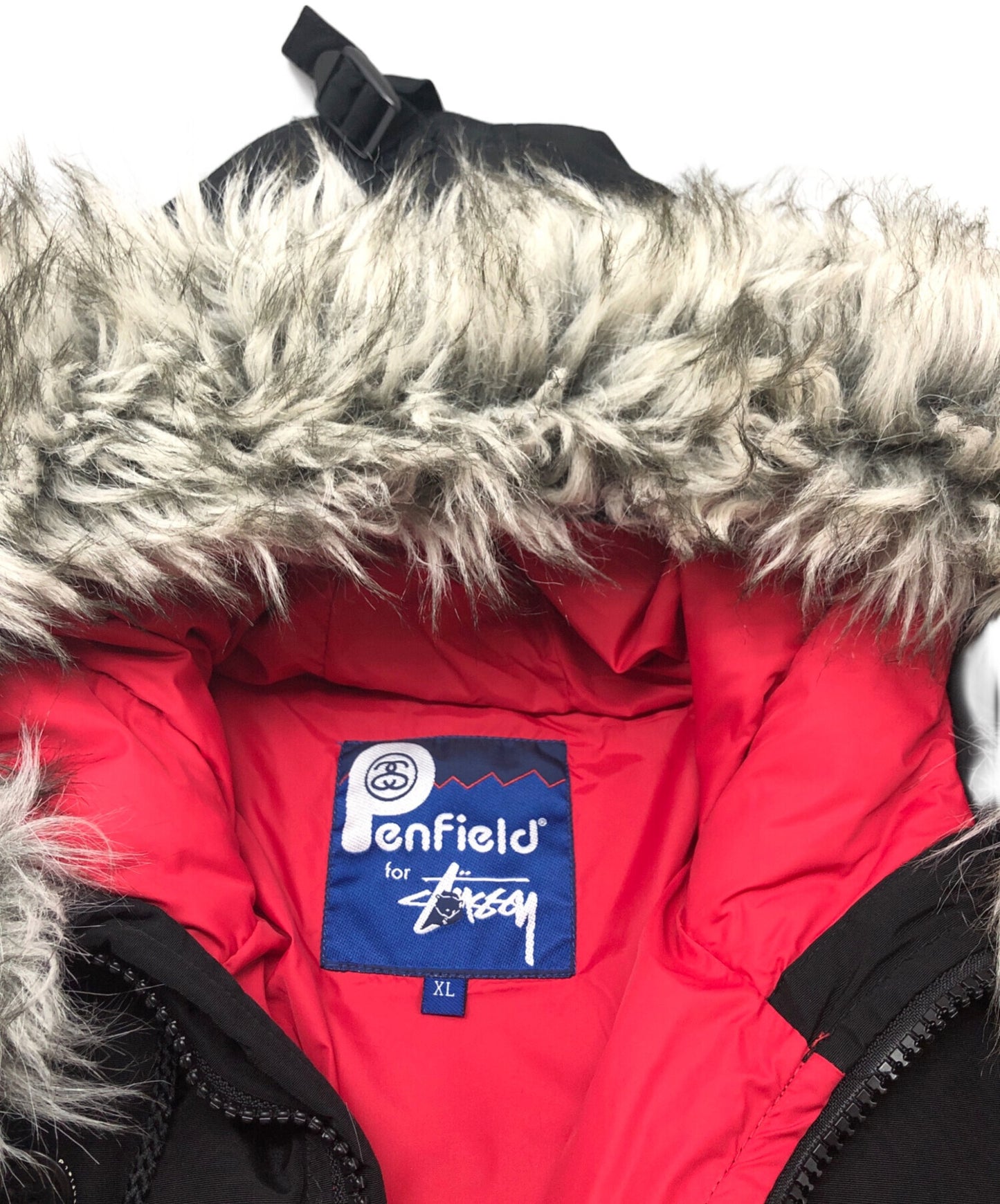 [Pre-owned] stussy Down Jacket