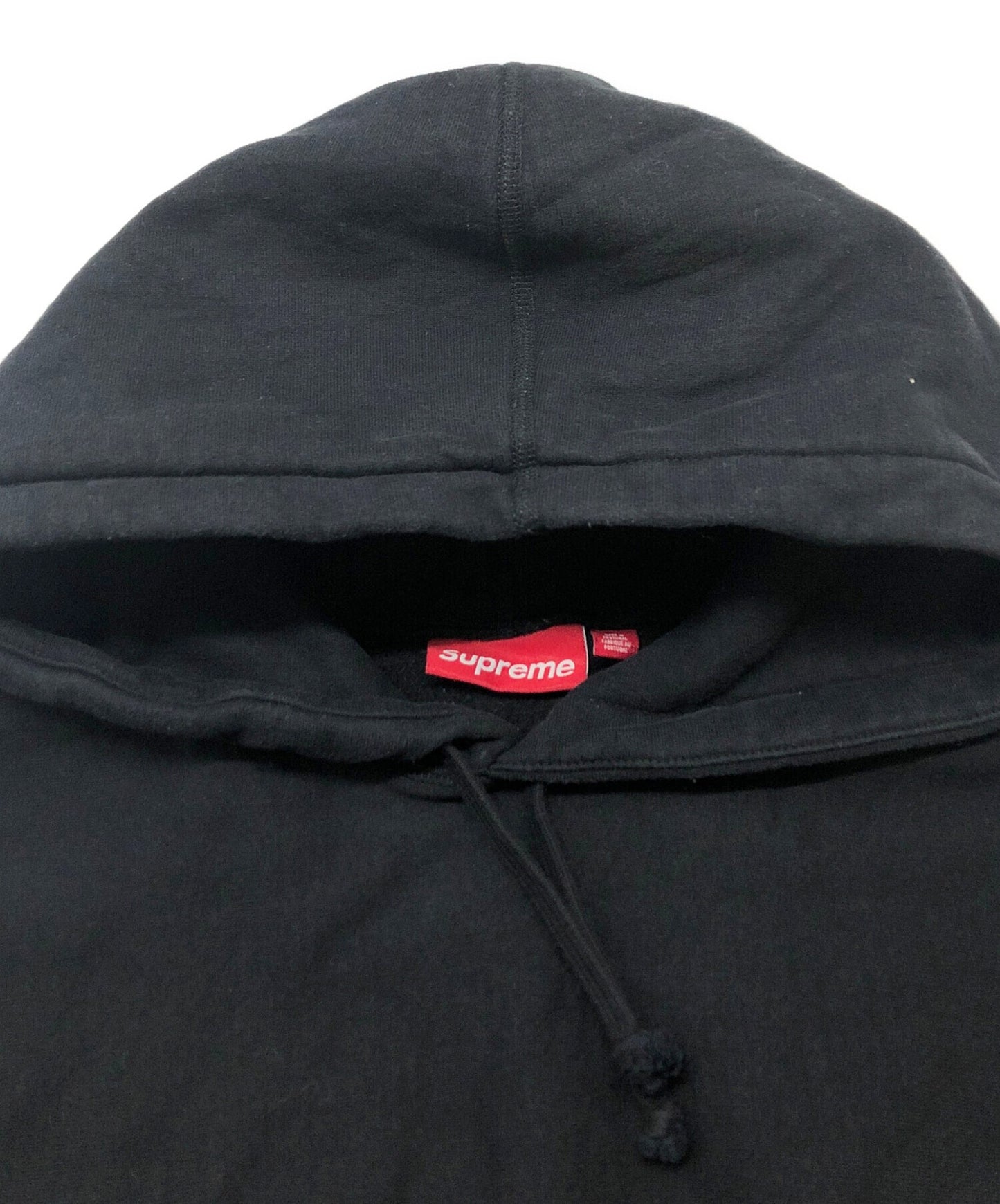 [Pre-owned] SUPREME Collegiate Sleeve Hooded Sweatshirt